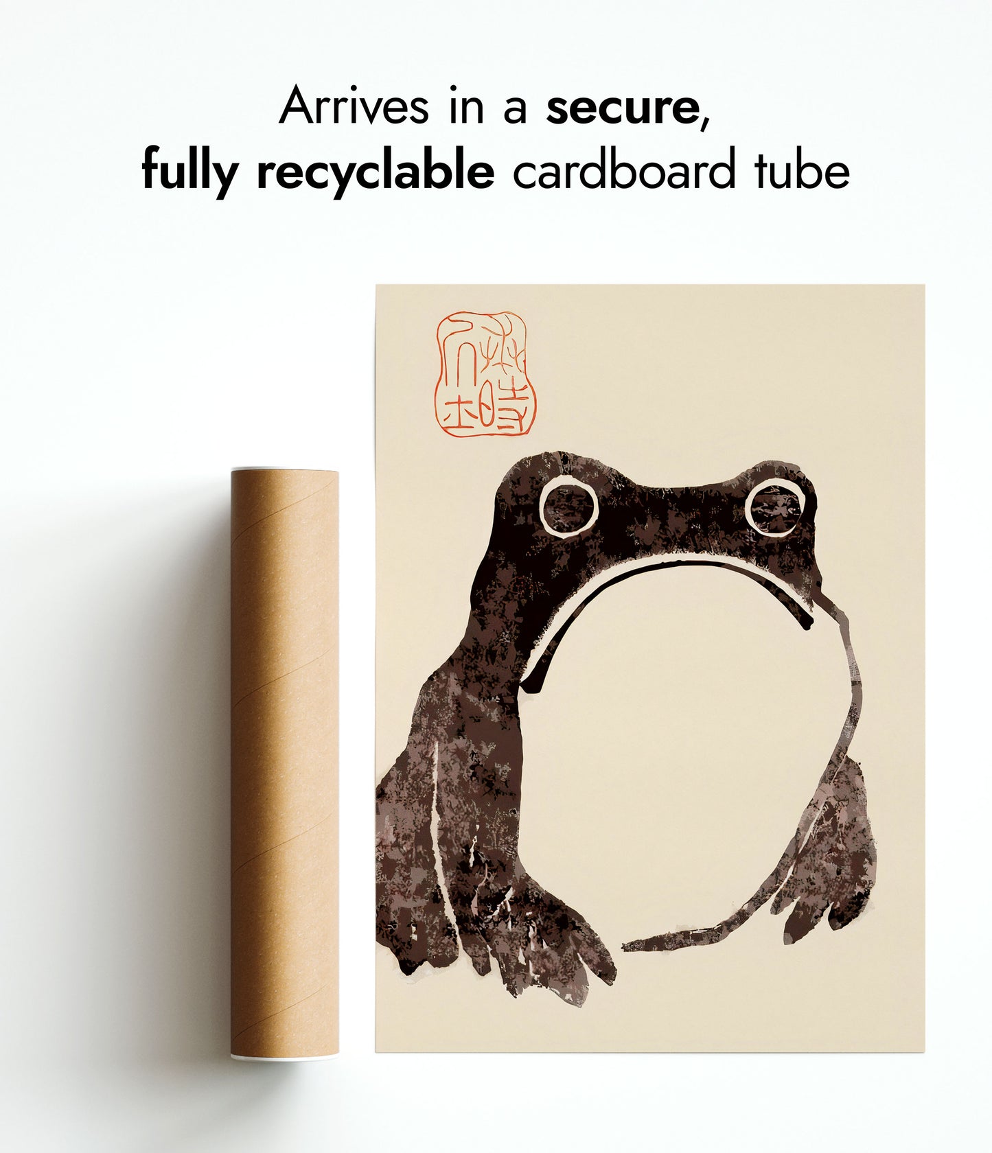 Matsumoto Hoji Frogs - Set of 3