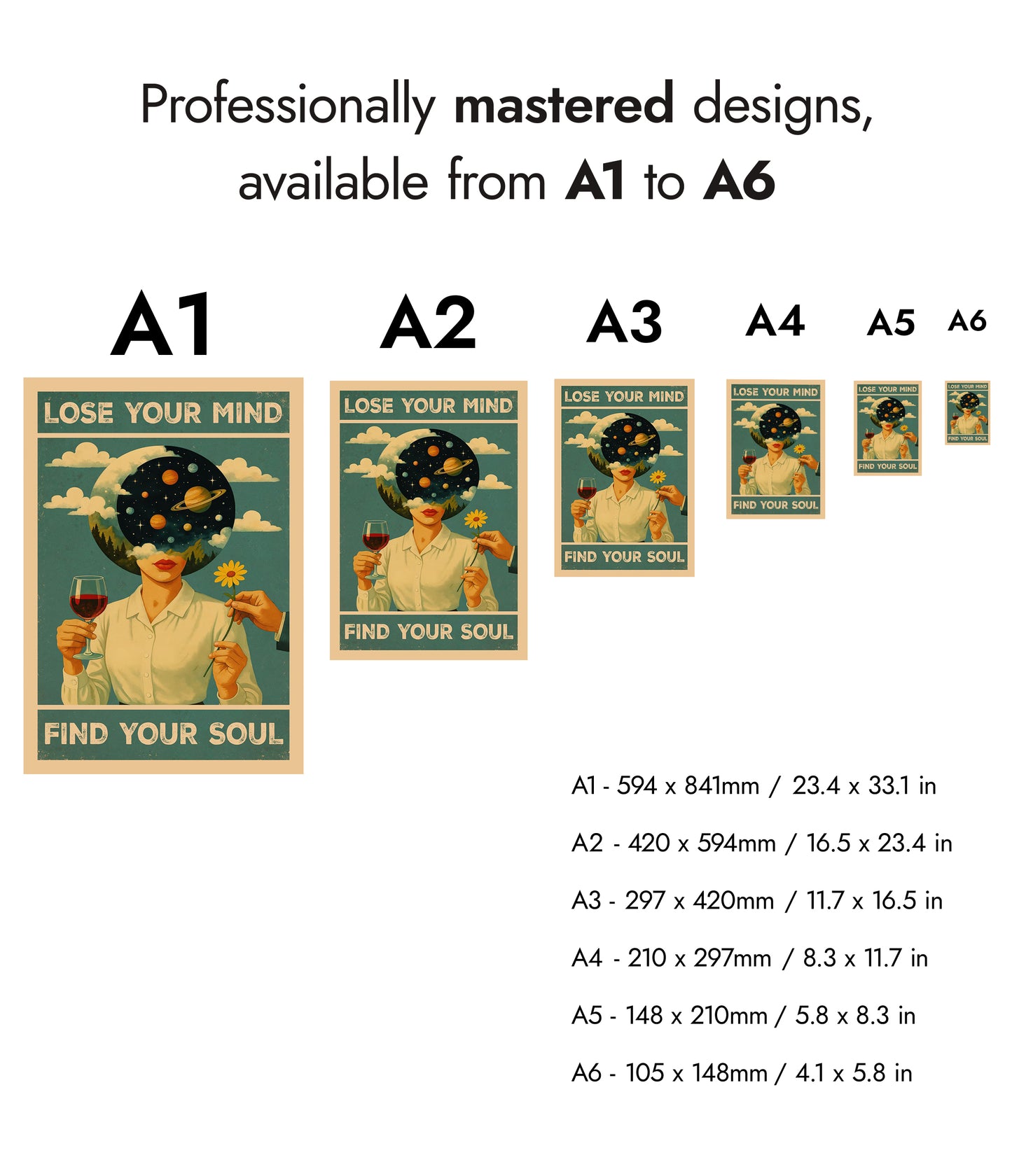 Lose Your Mind, Find Your Soul II