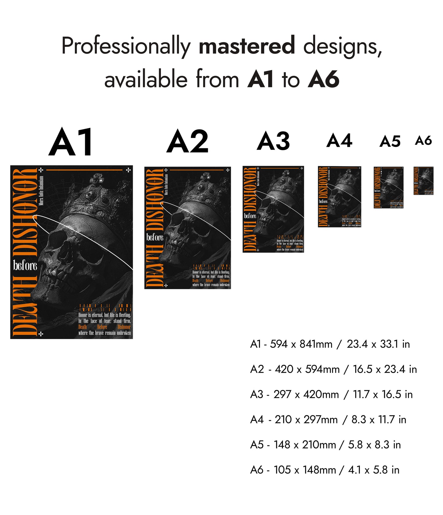 Death Before Dishonor