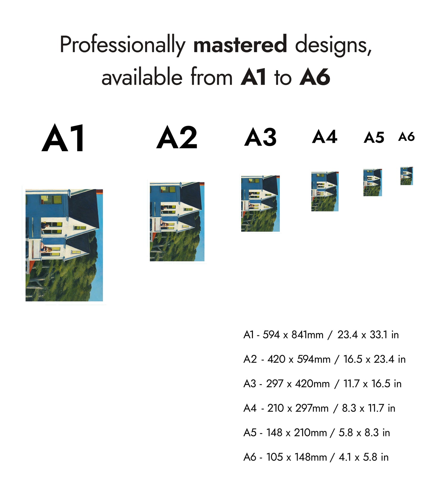 Second Story Sunlight