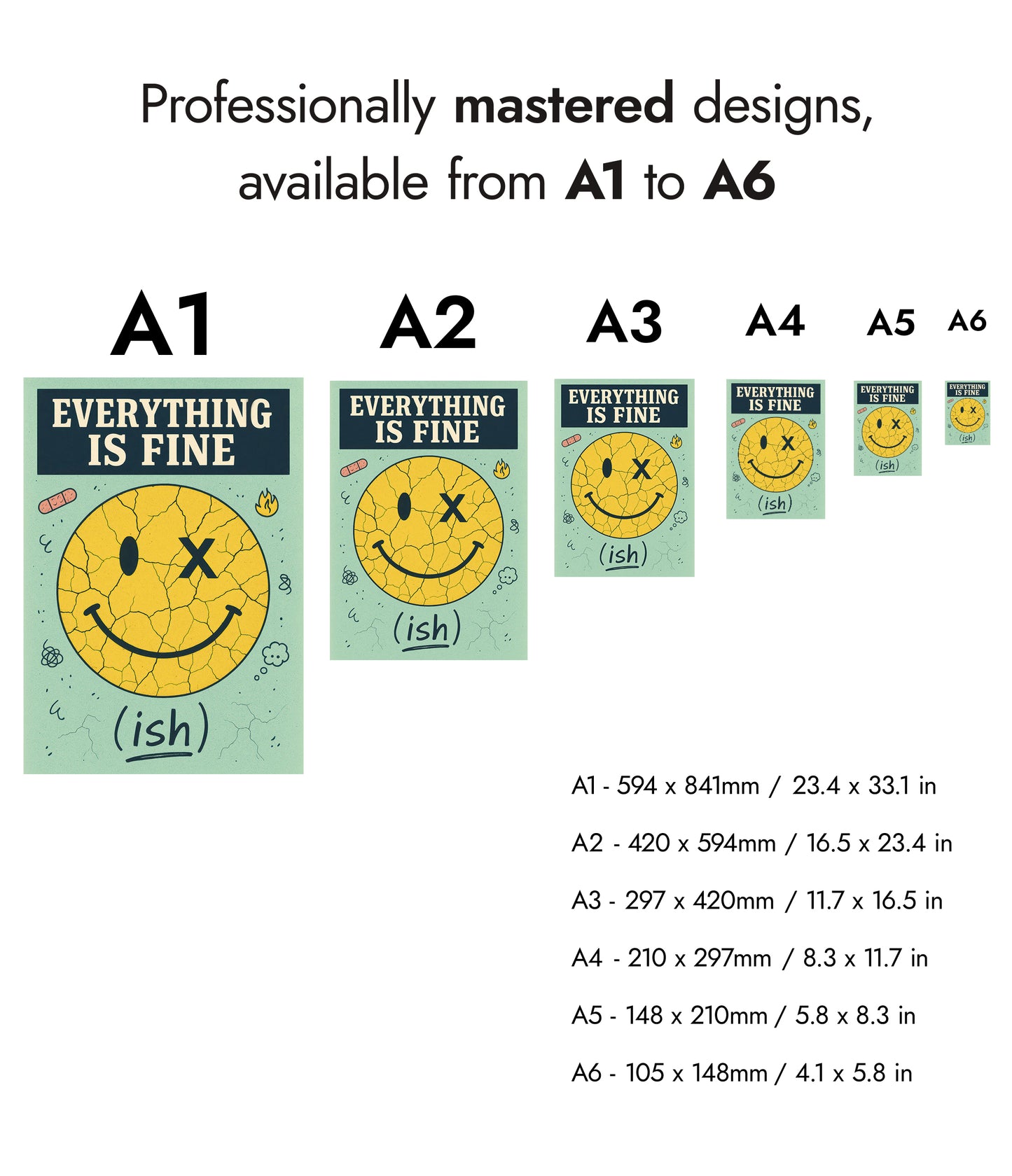 Tout va bien (plus ou moins)