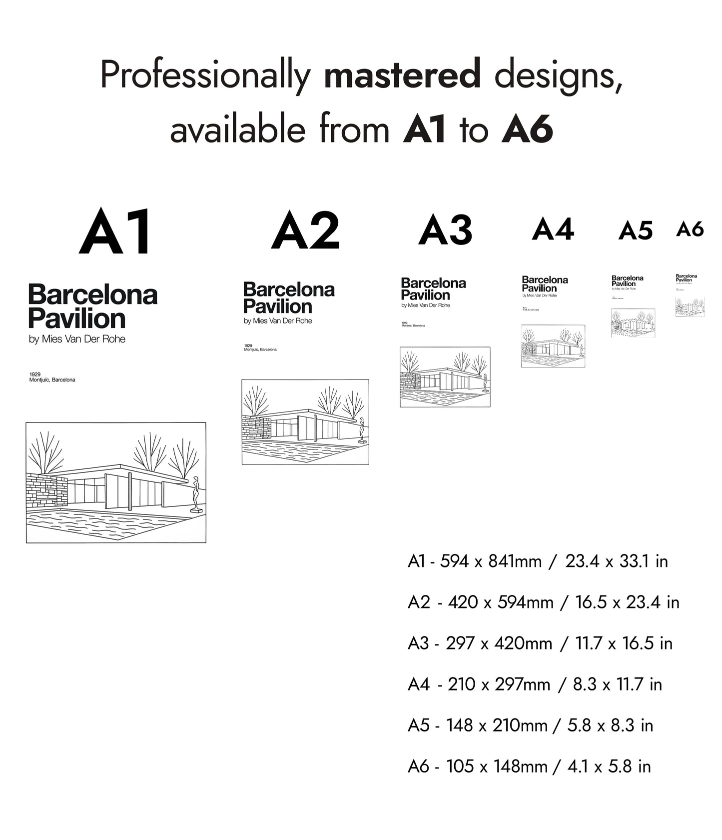 Pavillon de Barcelone