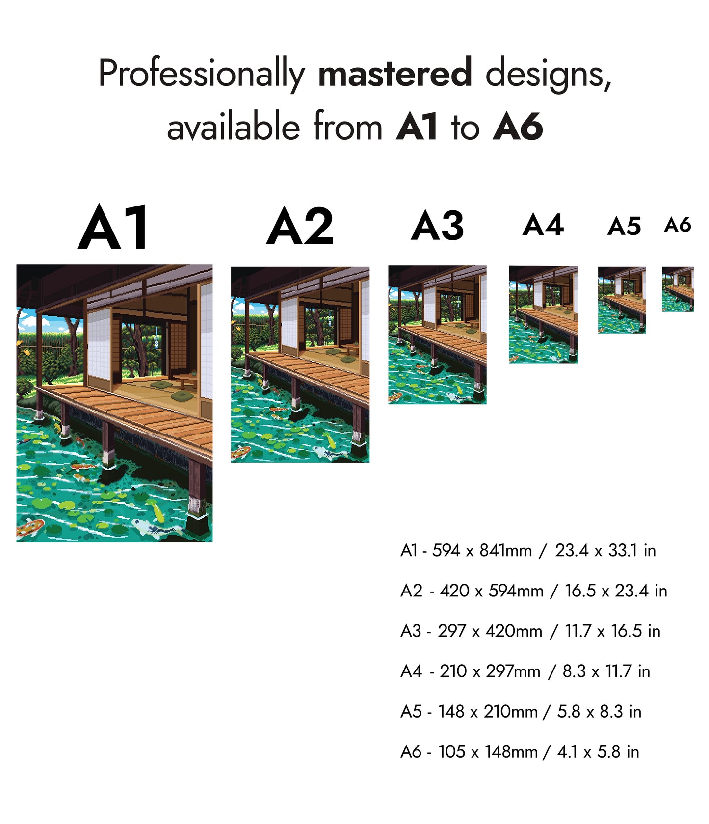 Spring Garden Shimeiso