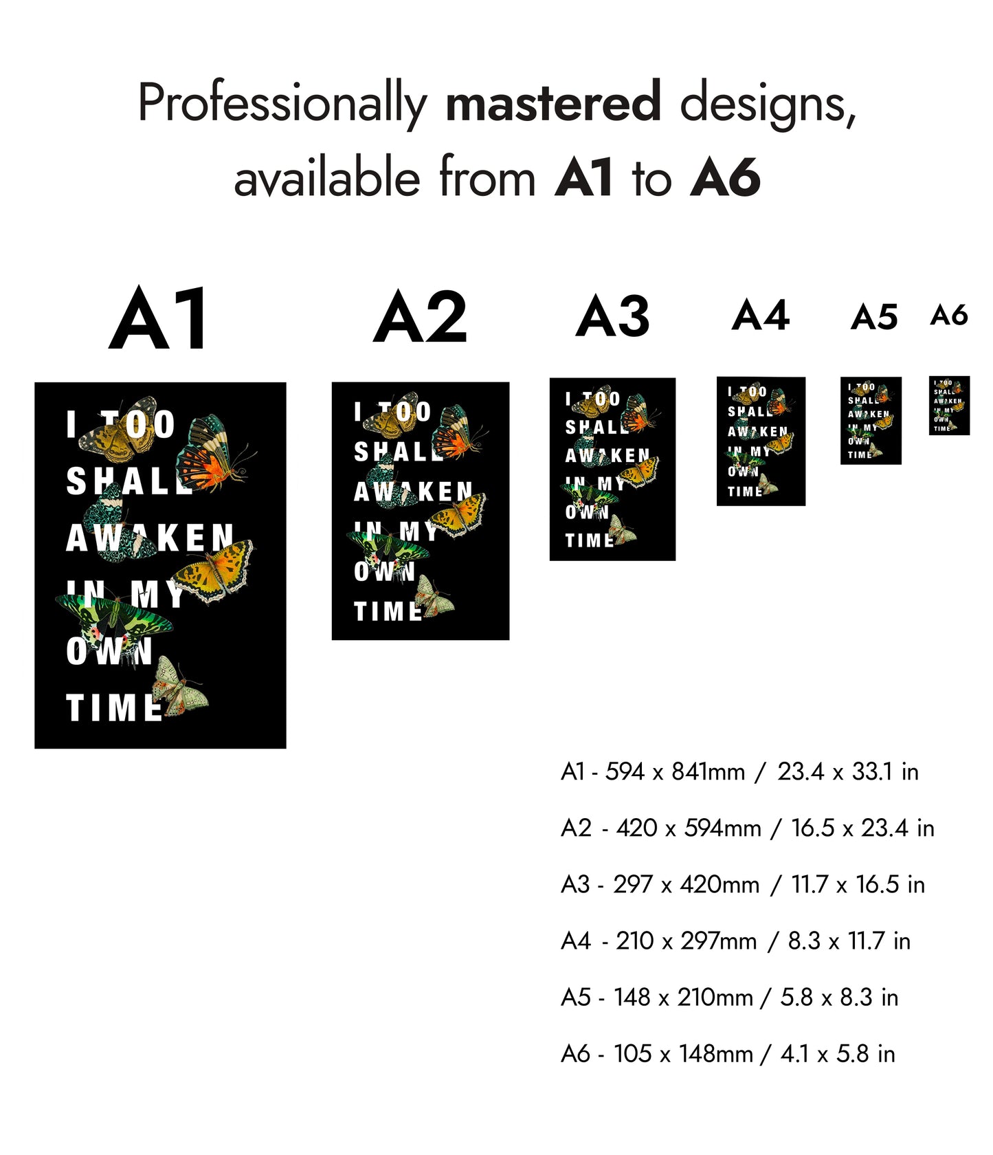 Jag ska också vakna