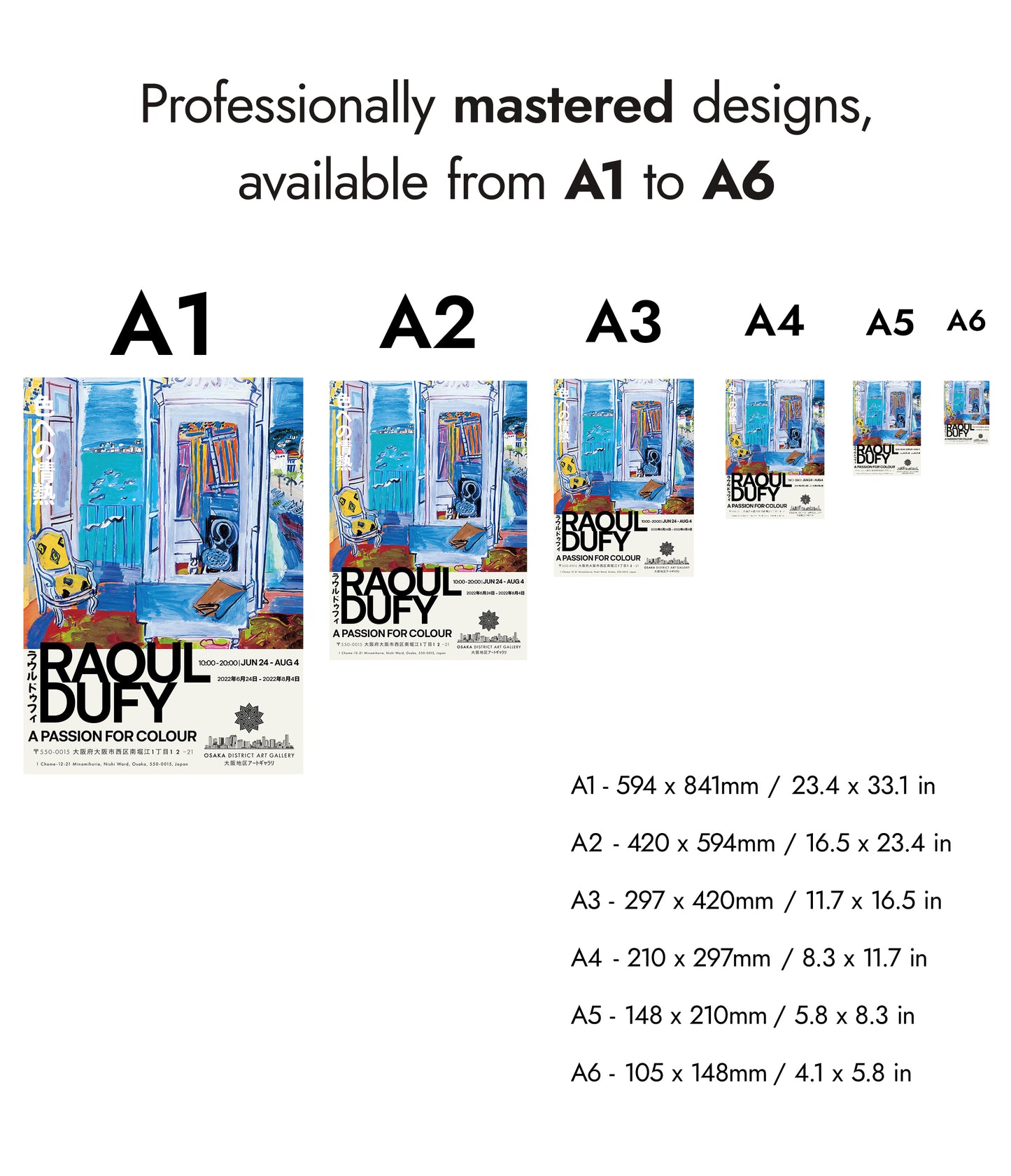 Window Opening on Nice