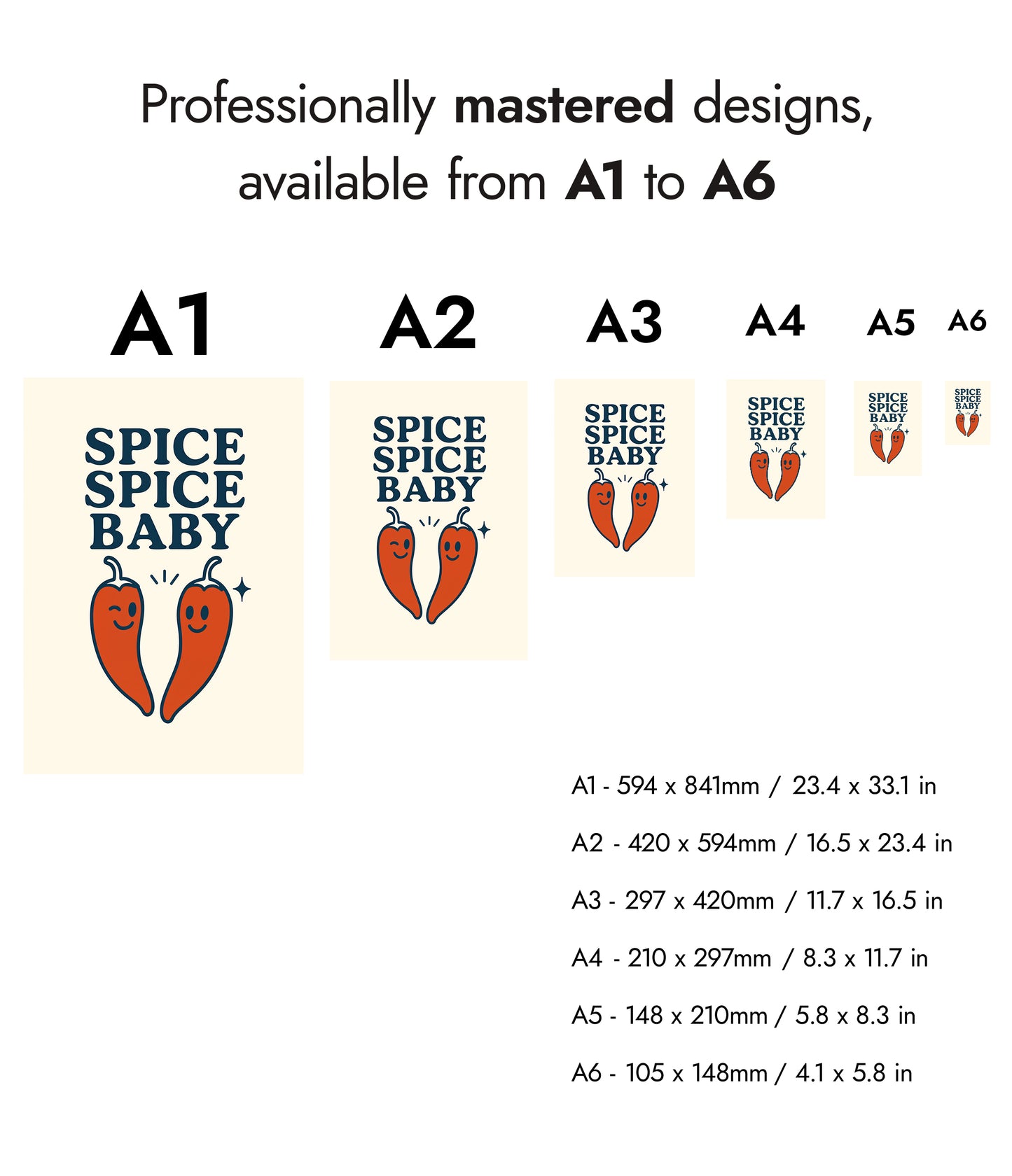 Gewürz Gewürz Baby