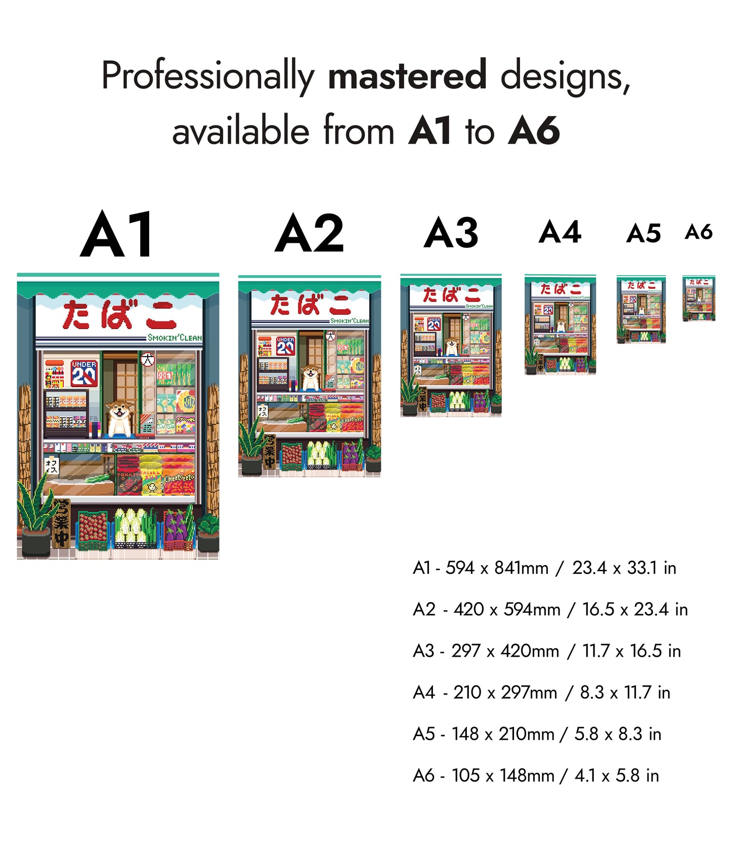 The Unusual Shopkeeper