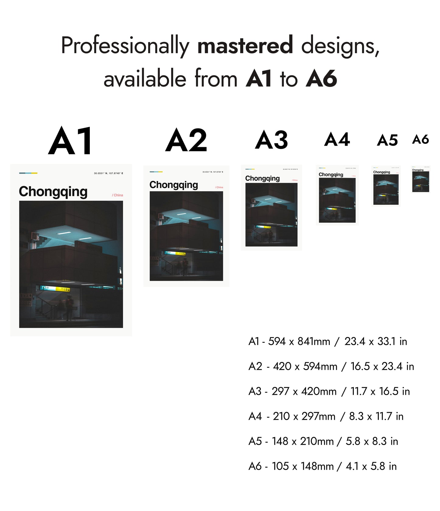 Chongqing Station, China