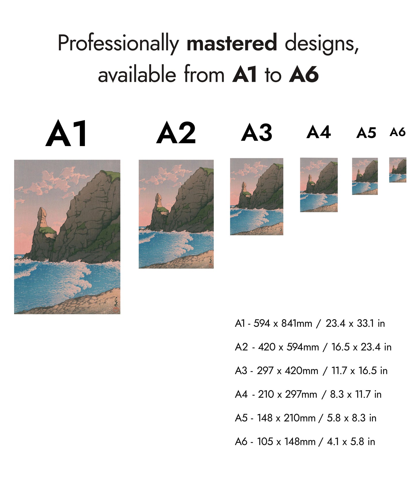 Setakamui-Felsen, Shiribeshi