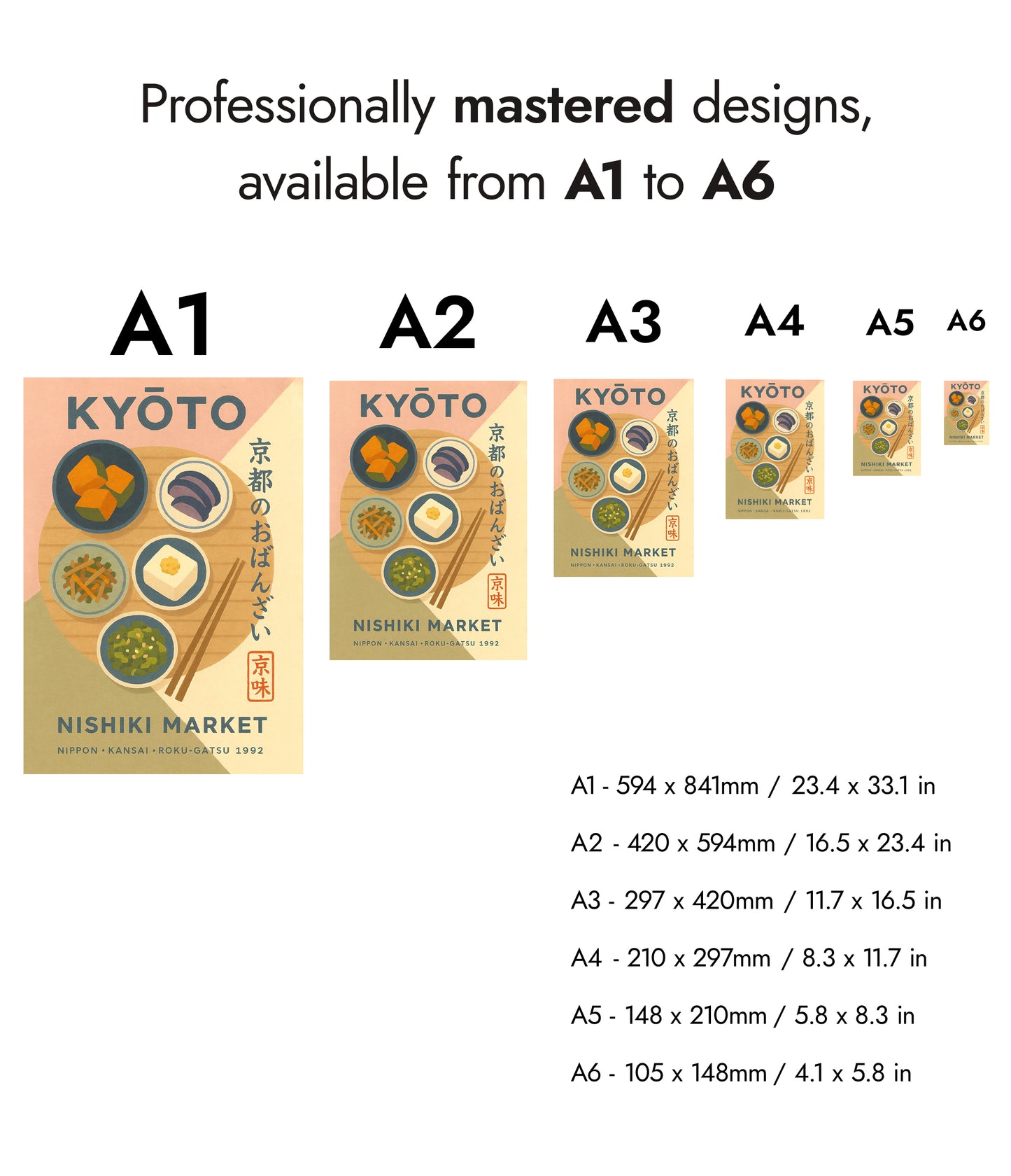 Kyoto Nishiki Market