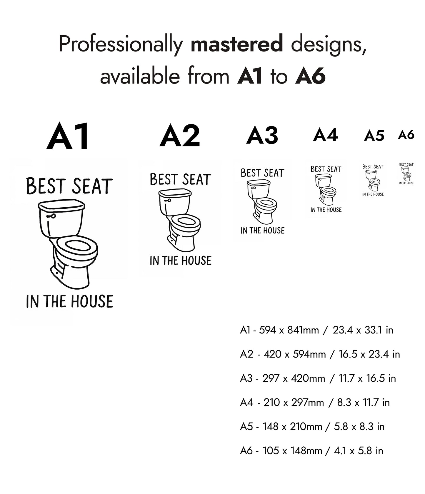 Best Seat in the House