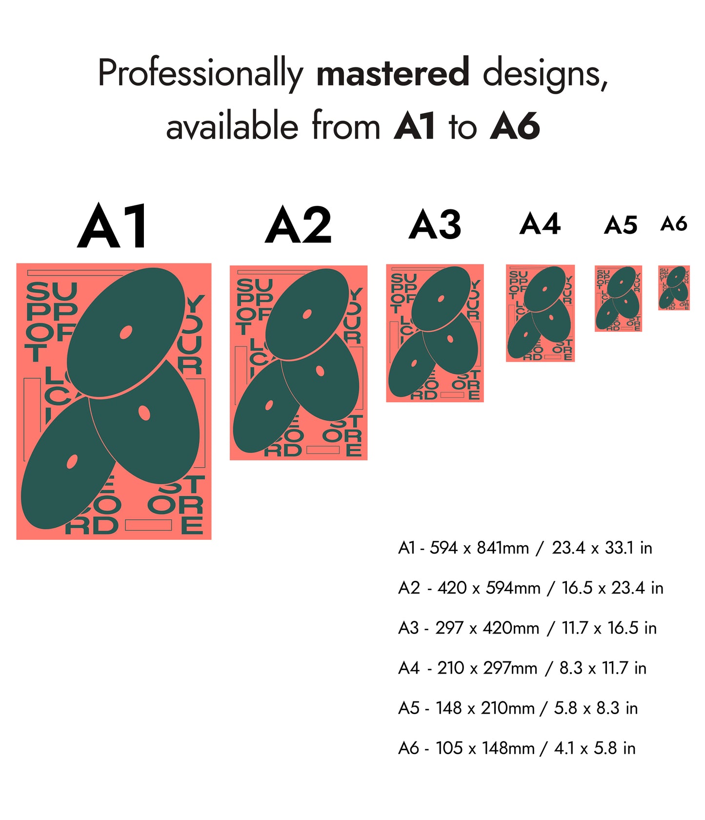 Support Your Local Record Store