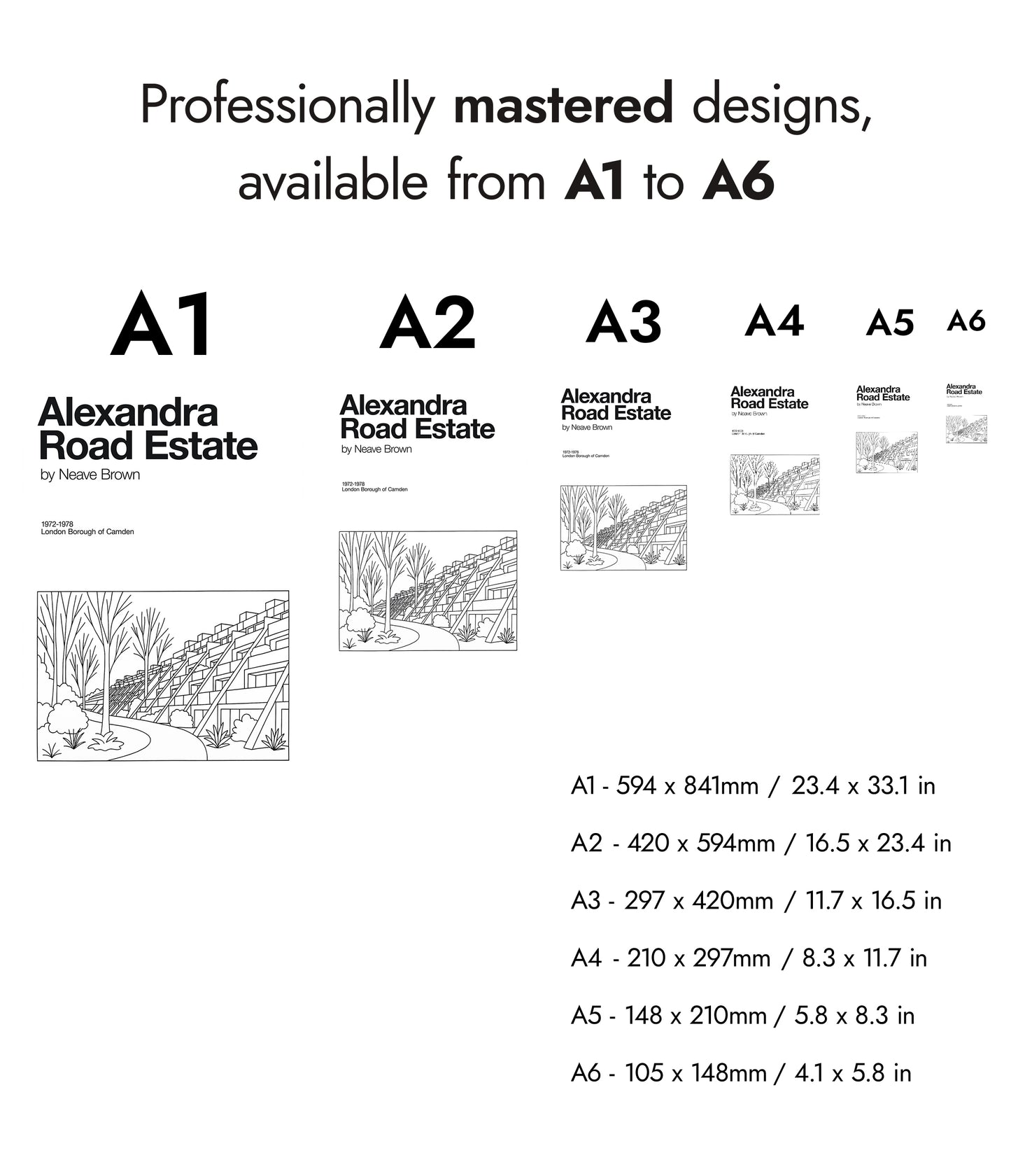 Alexandra Road Estate