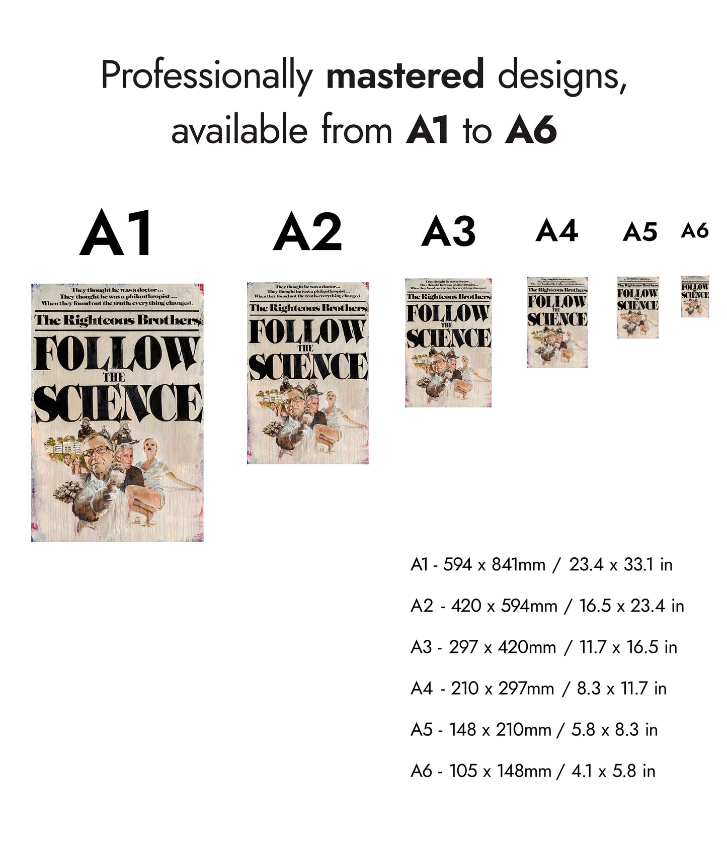 Folge der Wissenschaft