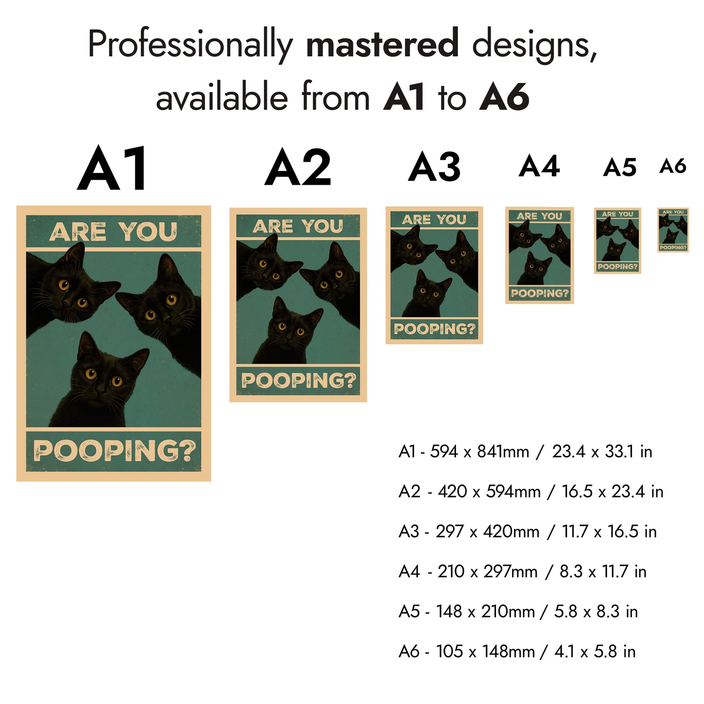 Fräck badrumstrippel