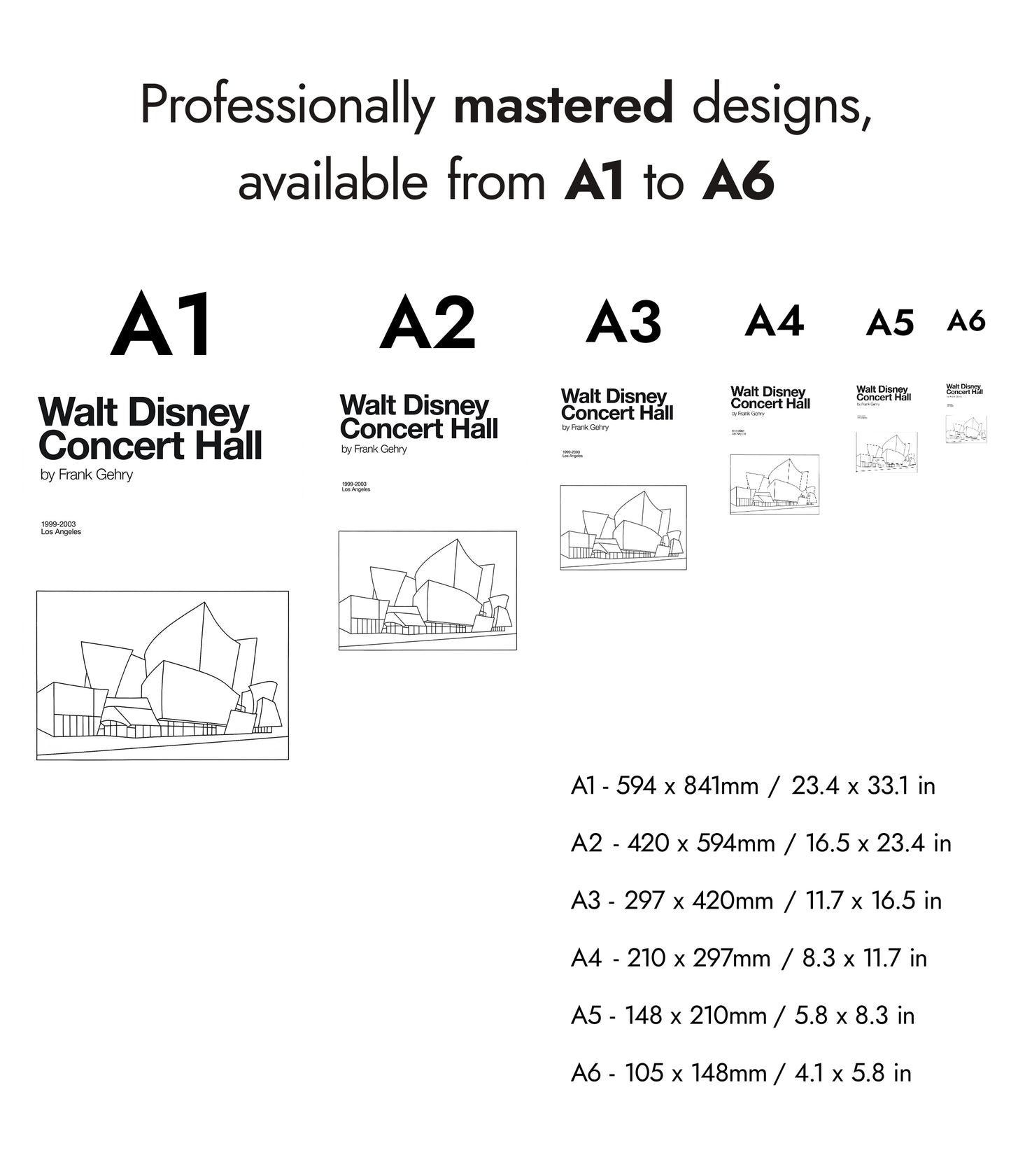Salle de concert Walt Disney