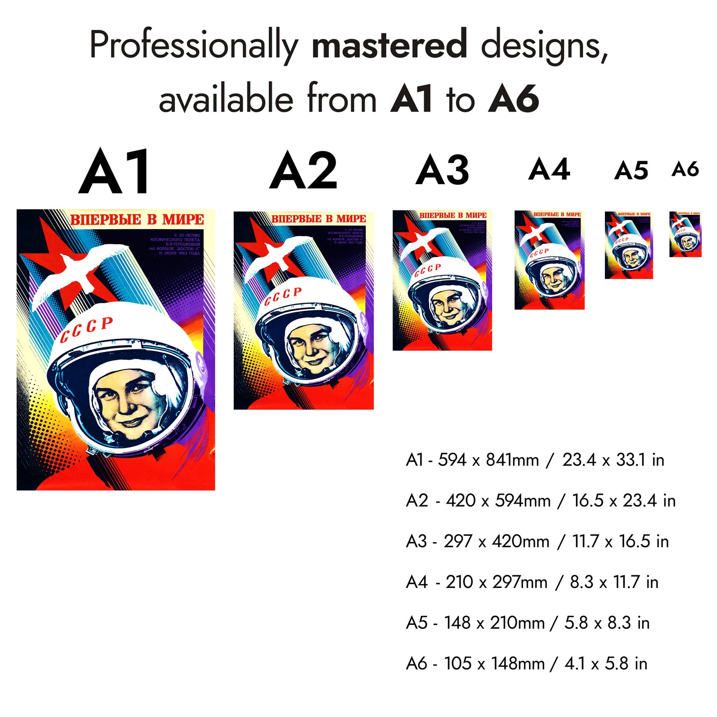 Propagande spatiale de l'URSS