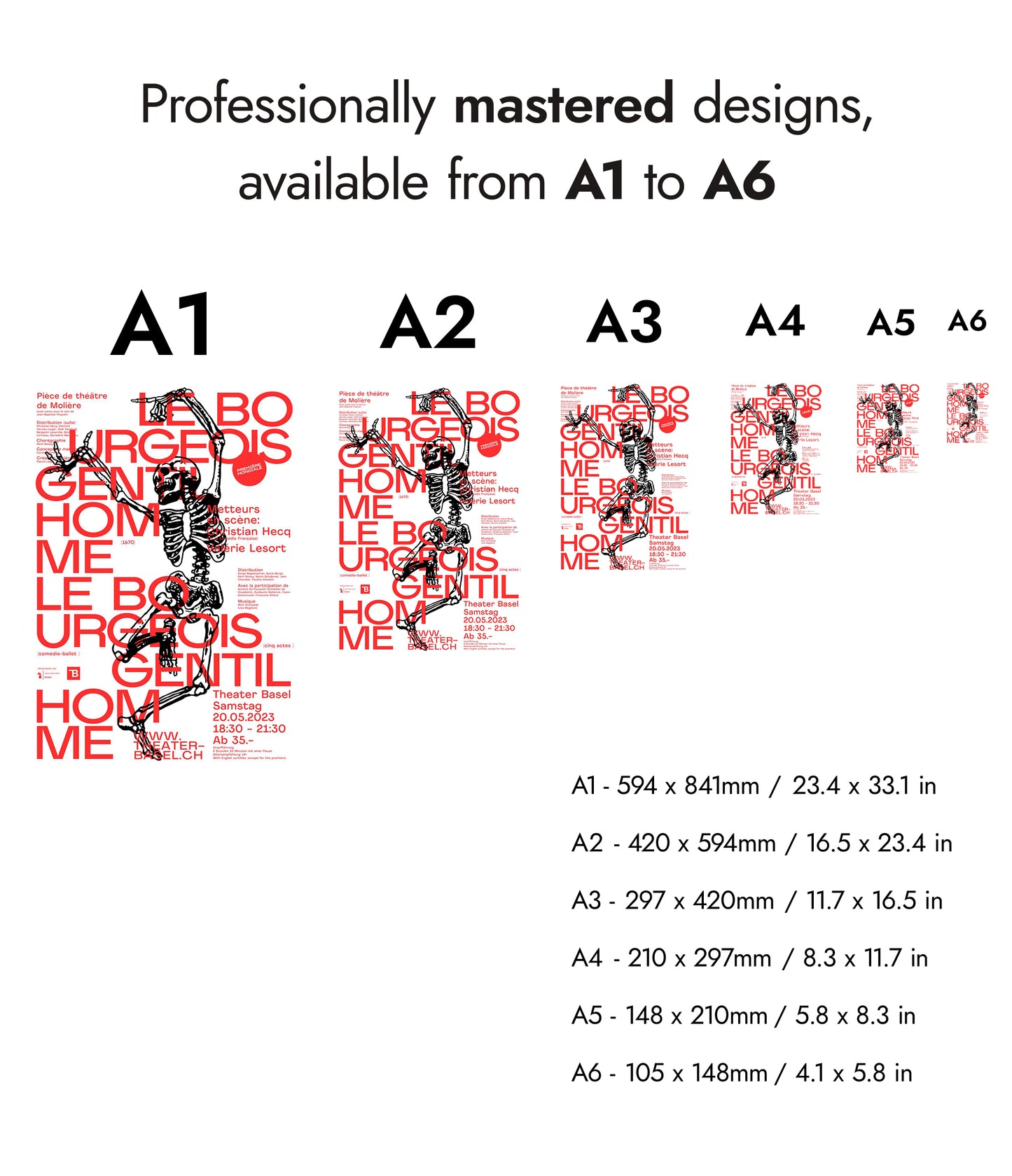 Le Bourgeois Gentilhomme