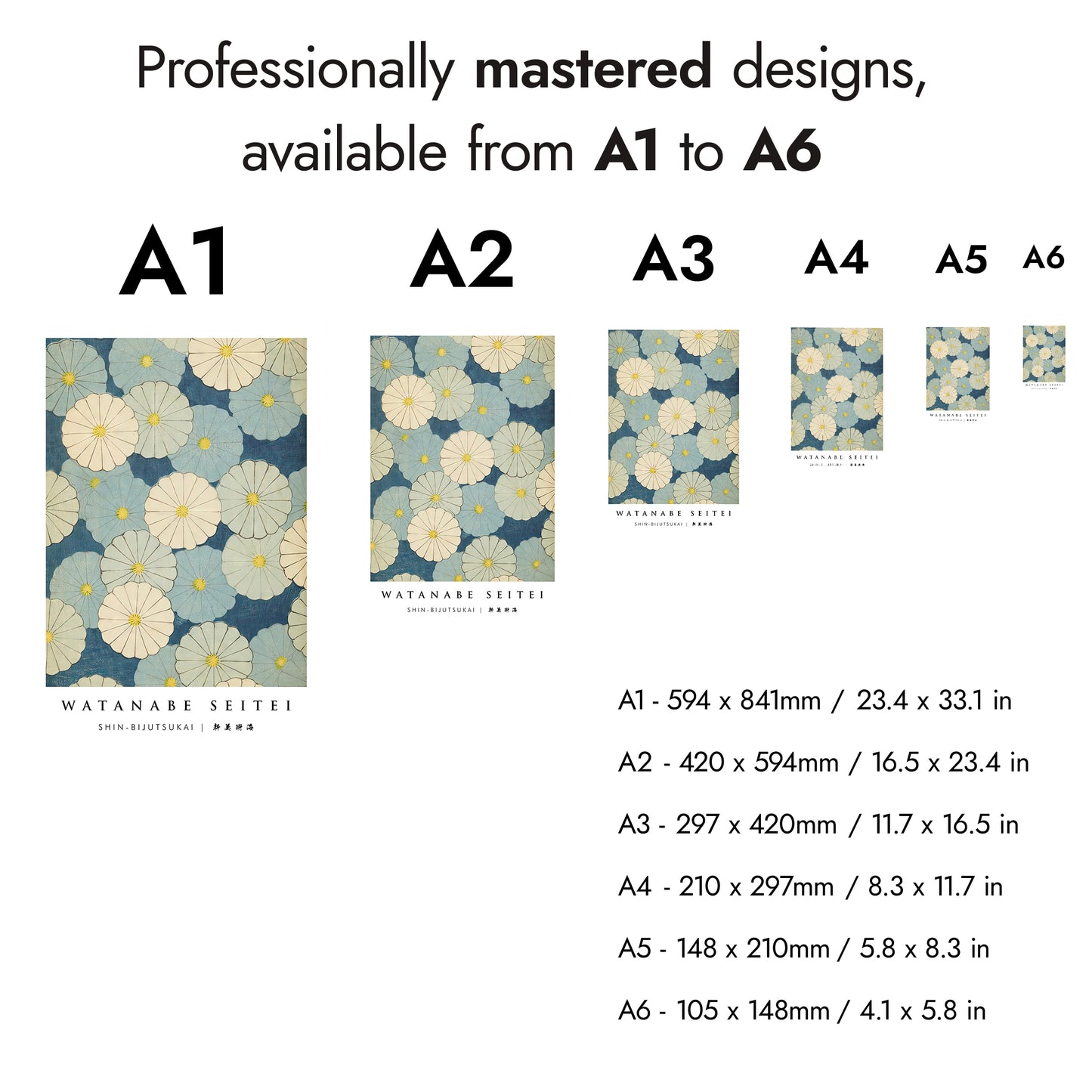 Watanabe Seitei-samlingen