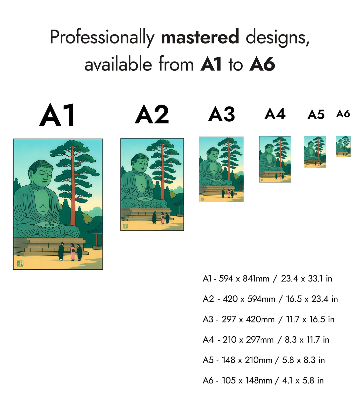 A Meeting with the Buddha