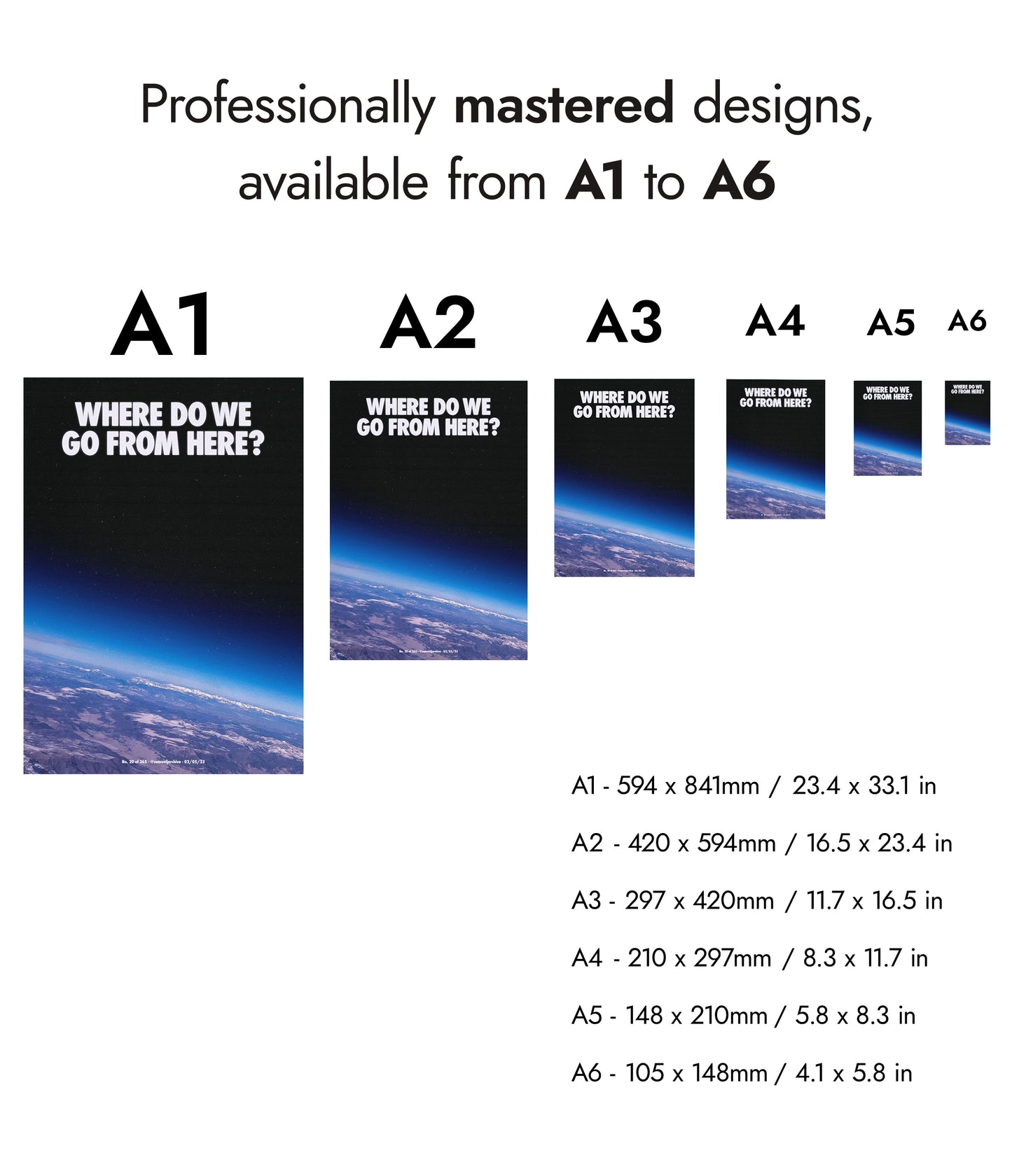 Where Do We Go From Here?