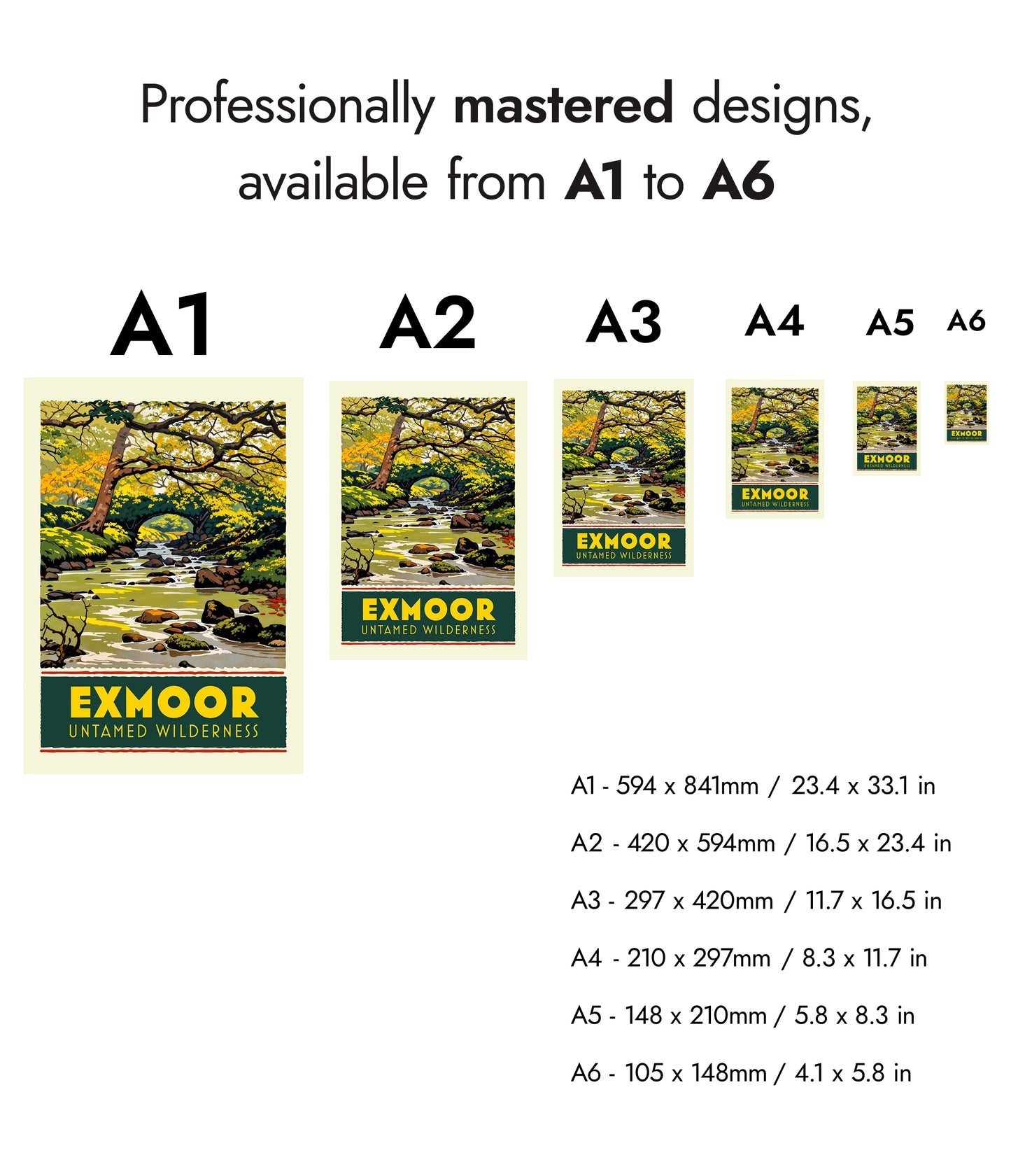 Exmoor, Untamed Wilderness
