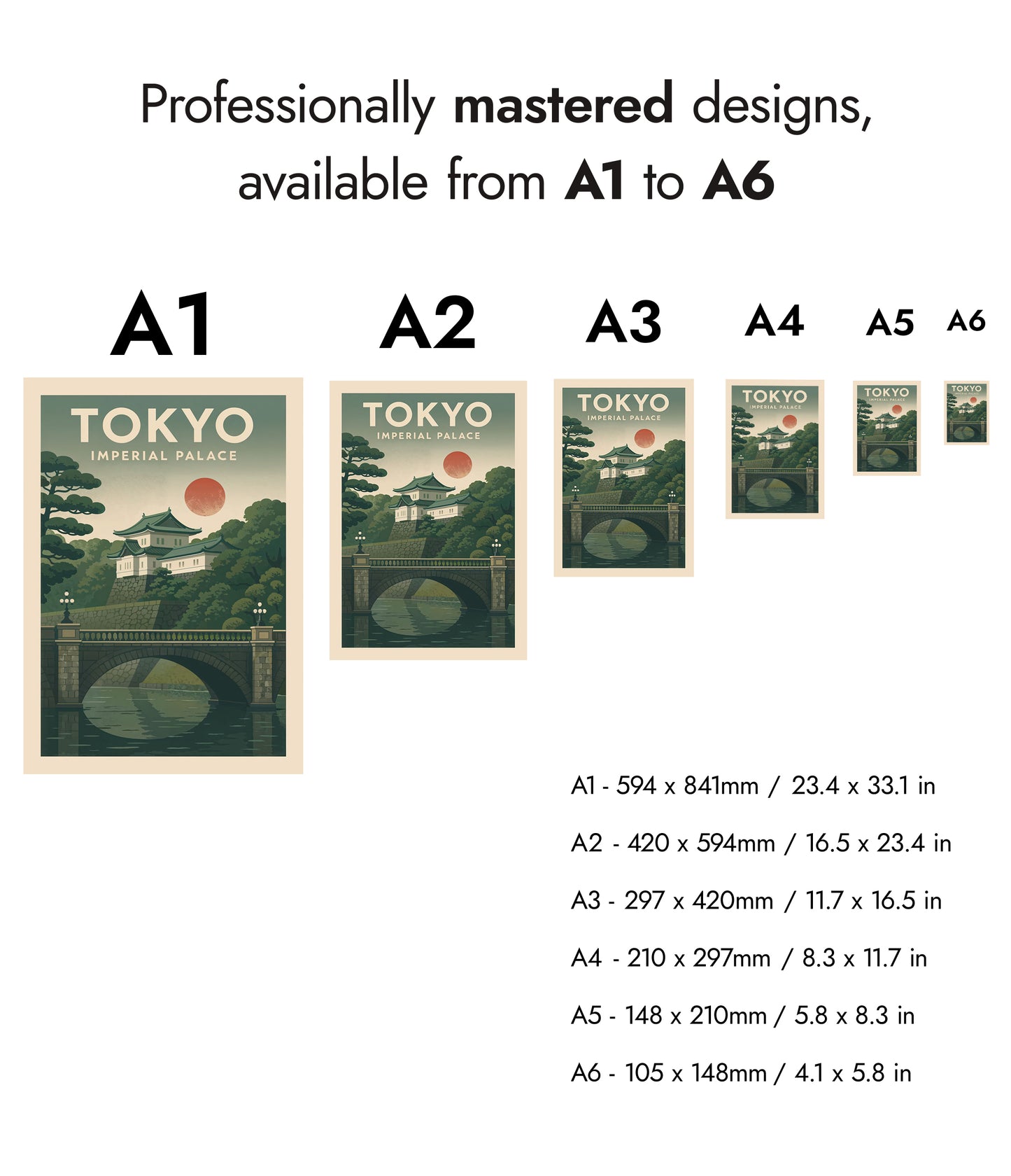 Keizerlijk Paleis, Tokio