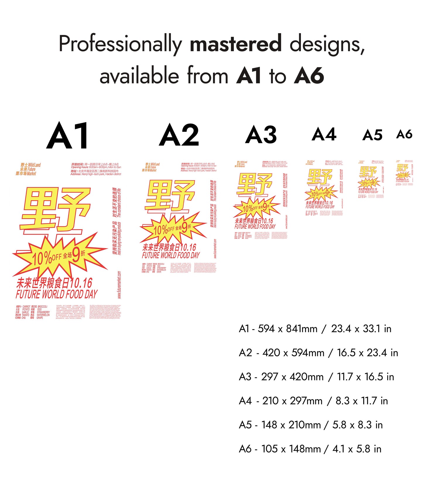 Wildland Future Market
