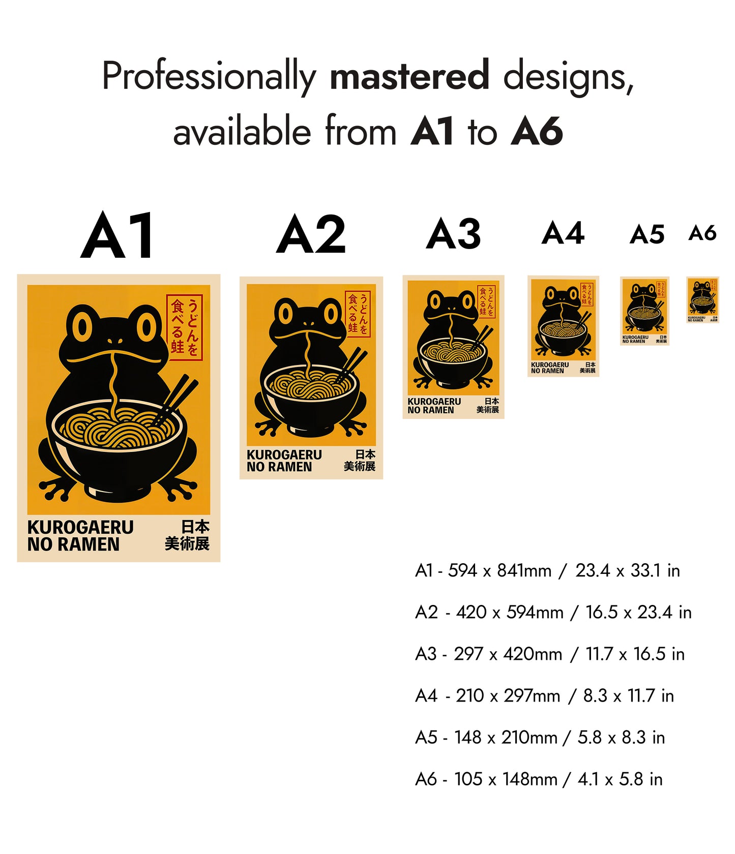 Kurogaeru no Ramen (The Black Frog's Ramen)