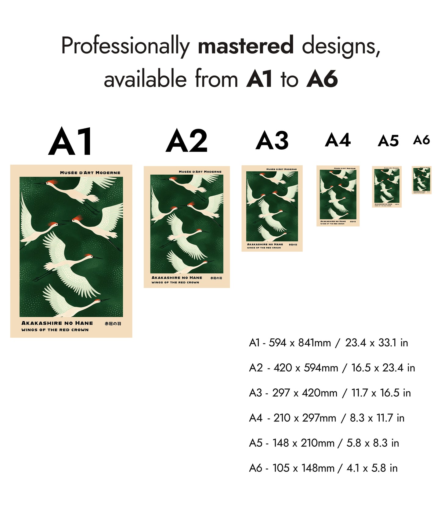 De röda kronans vingar