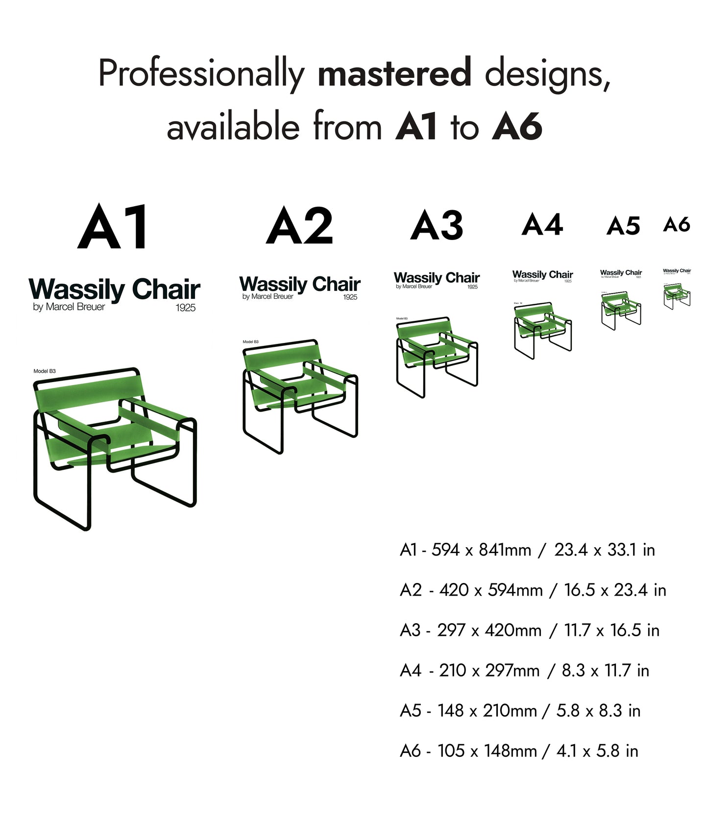 Wassily Chair