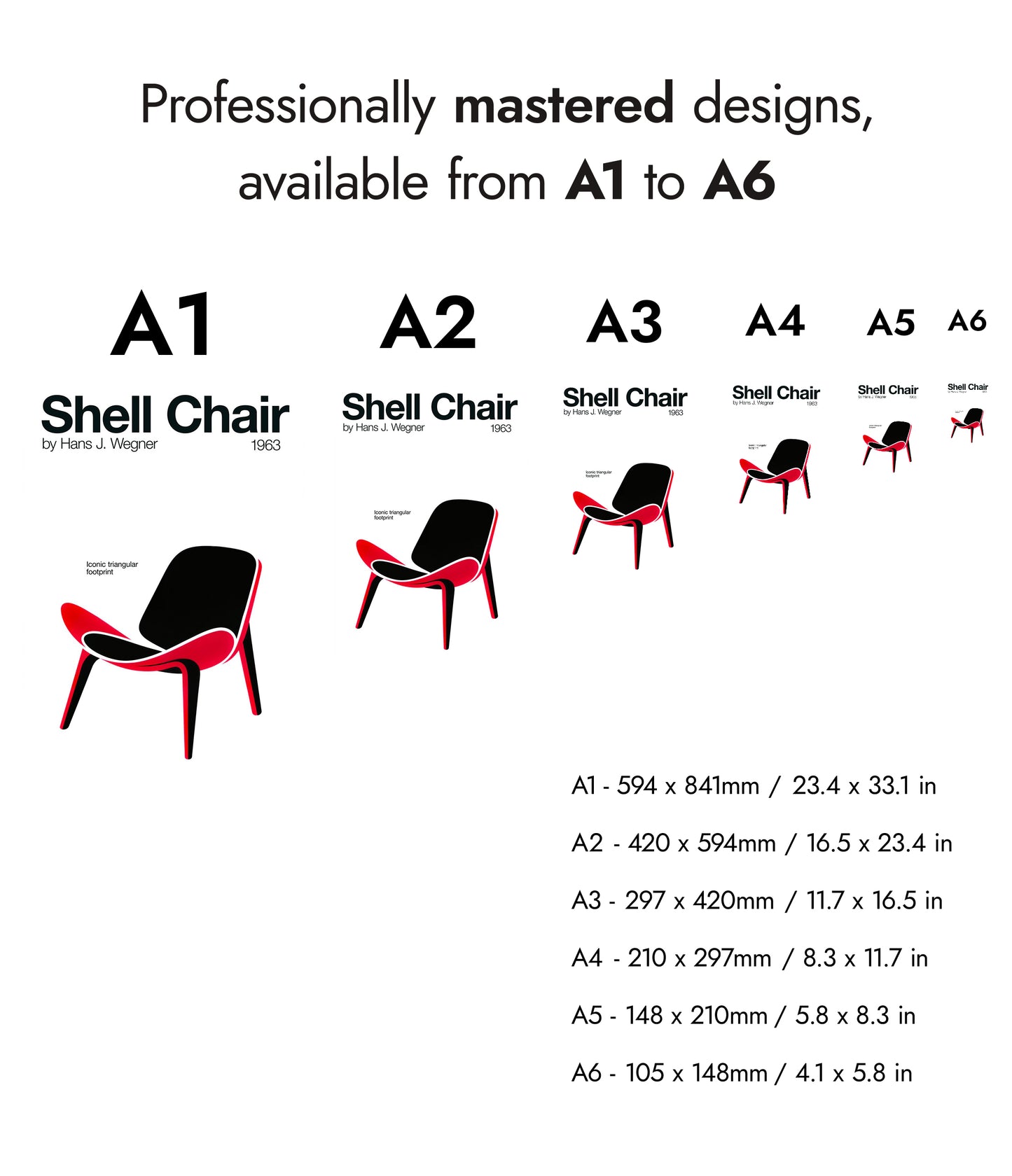 Shell Chair