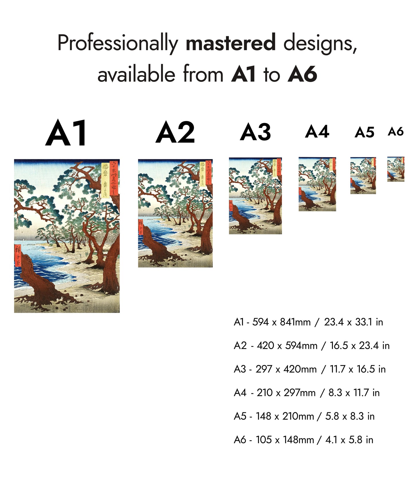 Maiko Beach in Harima Province