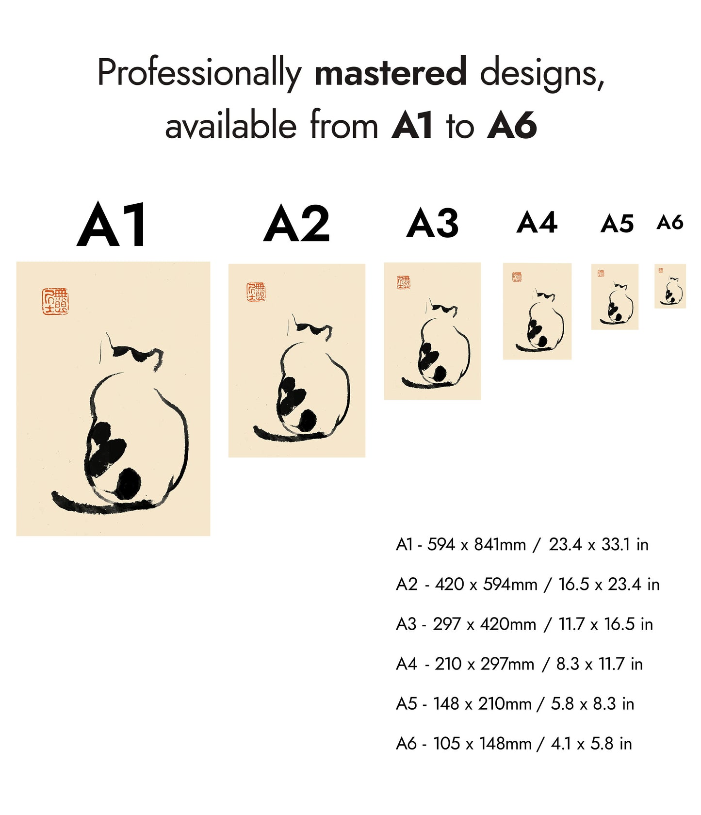 Matsumoto Hoji - Ensemble de 3