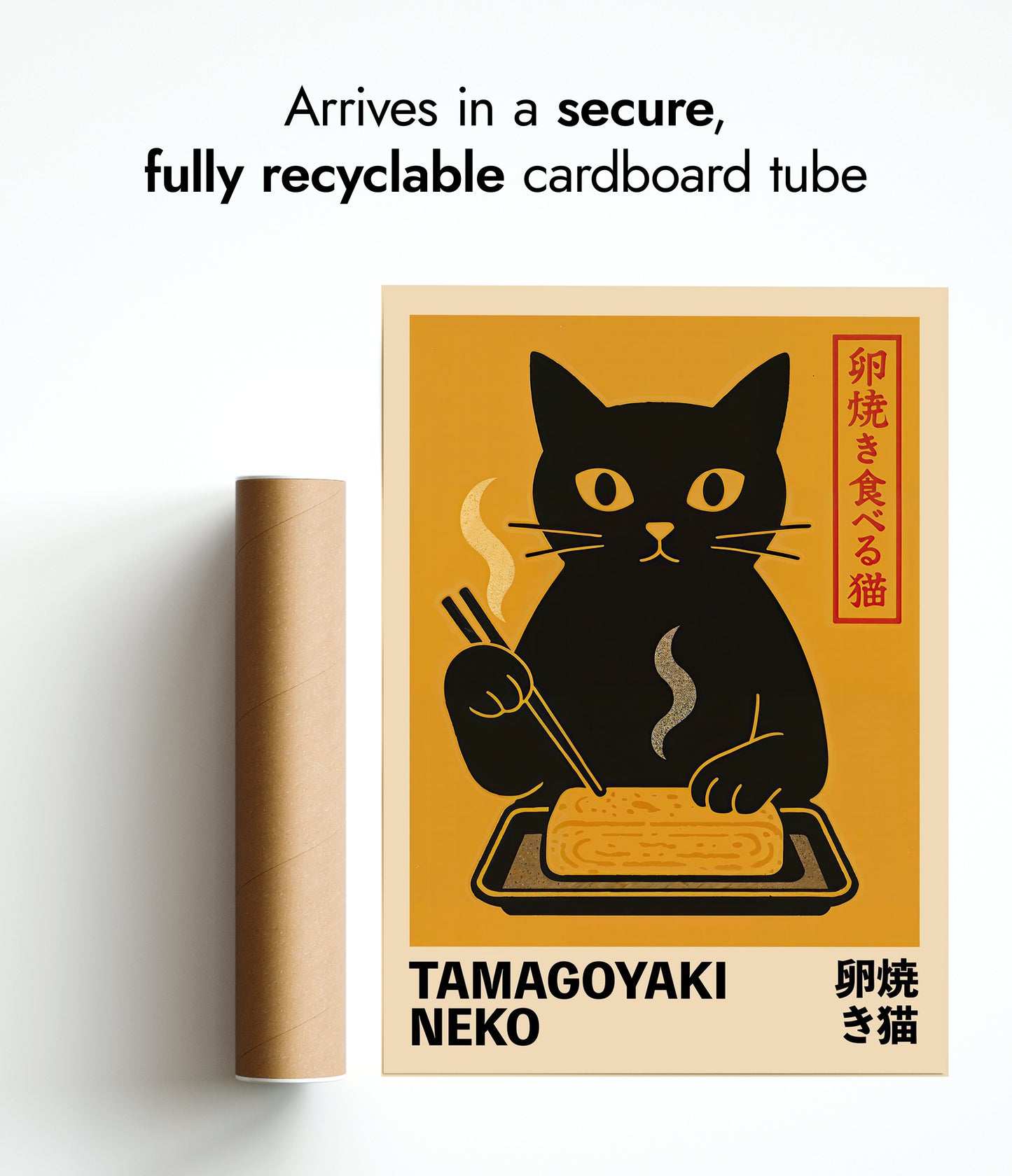 Tamagoyaki Neko