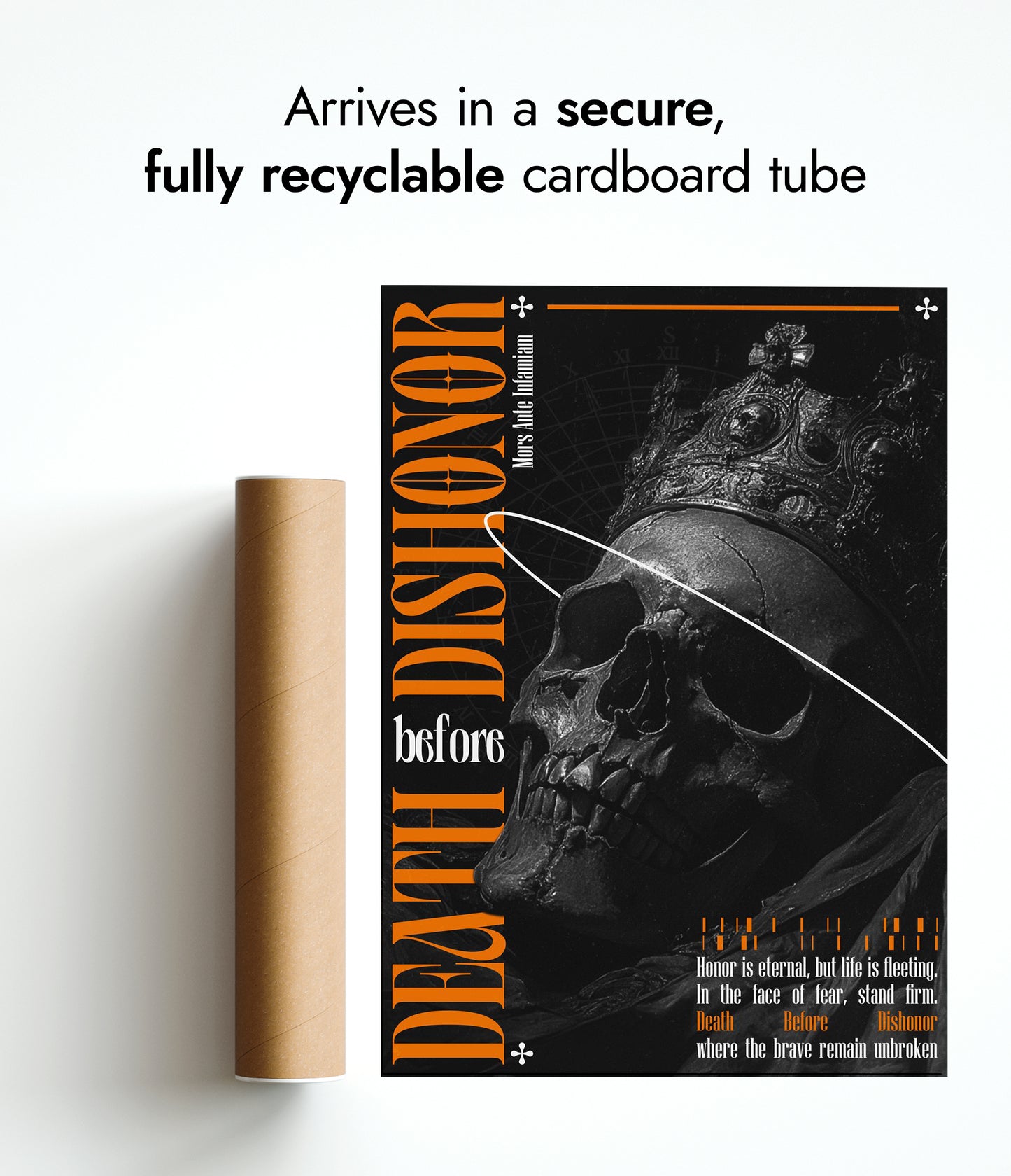 Death Before Dishonor