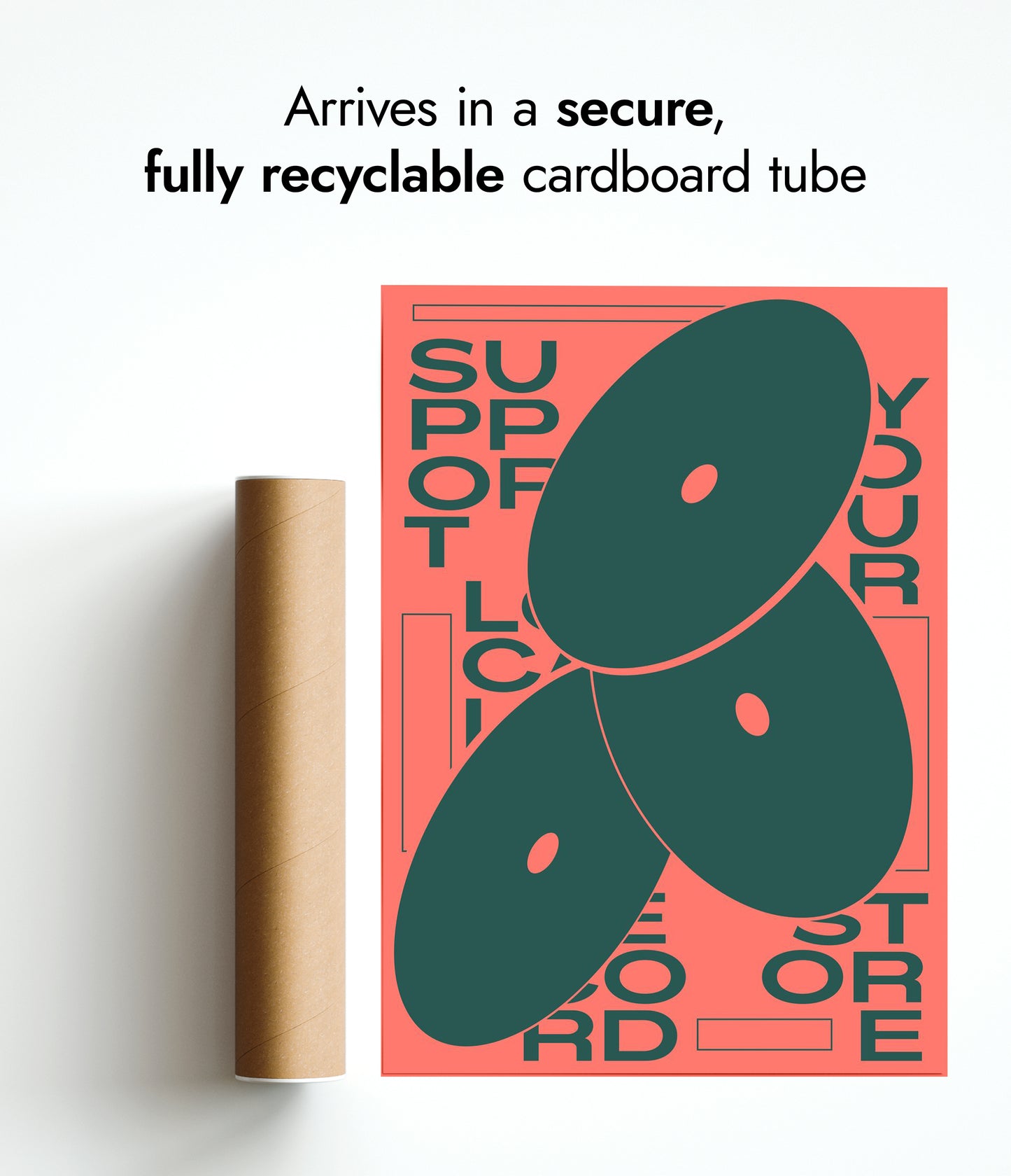 Support Your Local Record Store