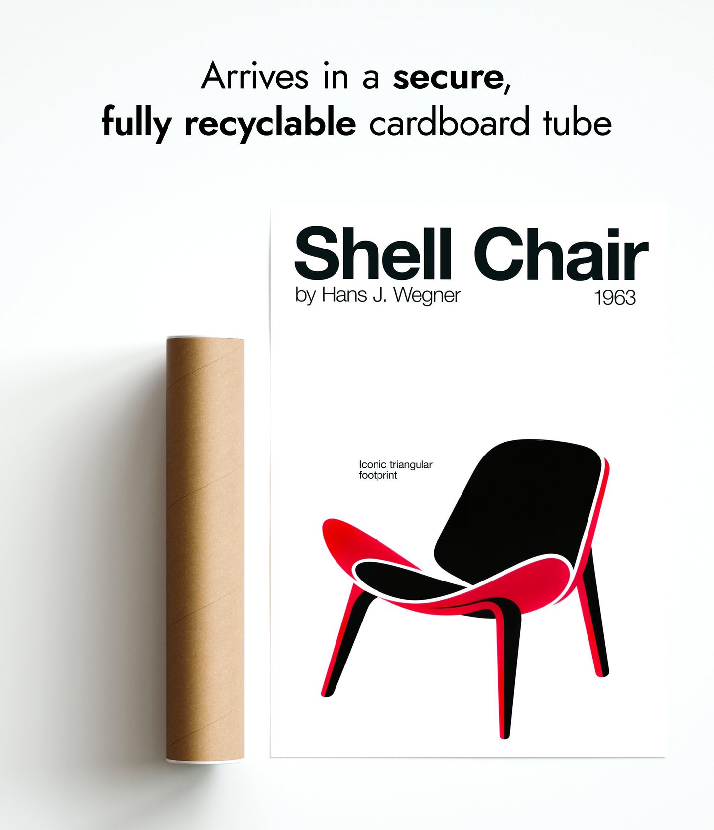Shell Chair