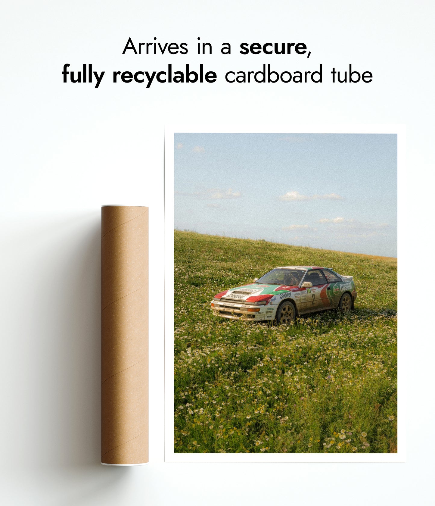 Rally Meadow, Afternoon