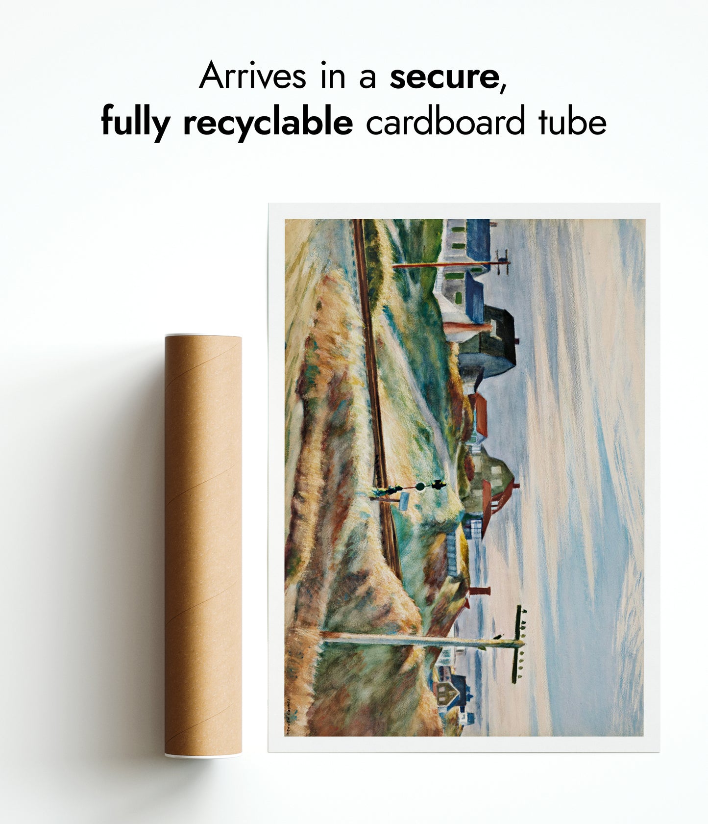 Cottages in North Truro