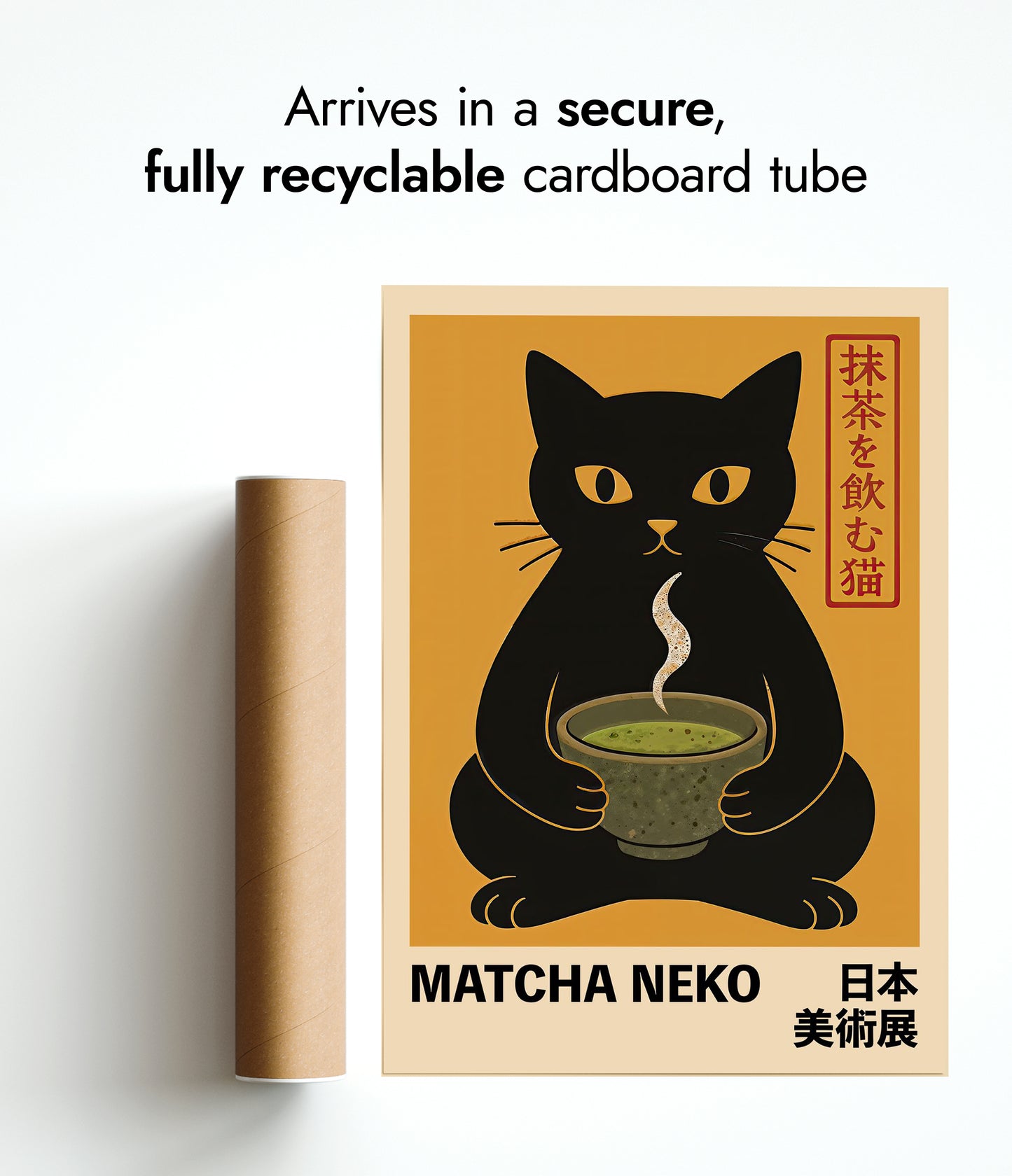 Matcha Neko