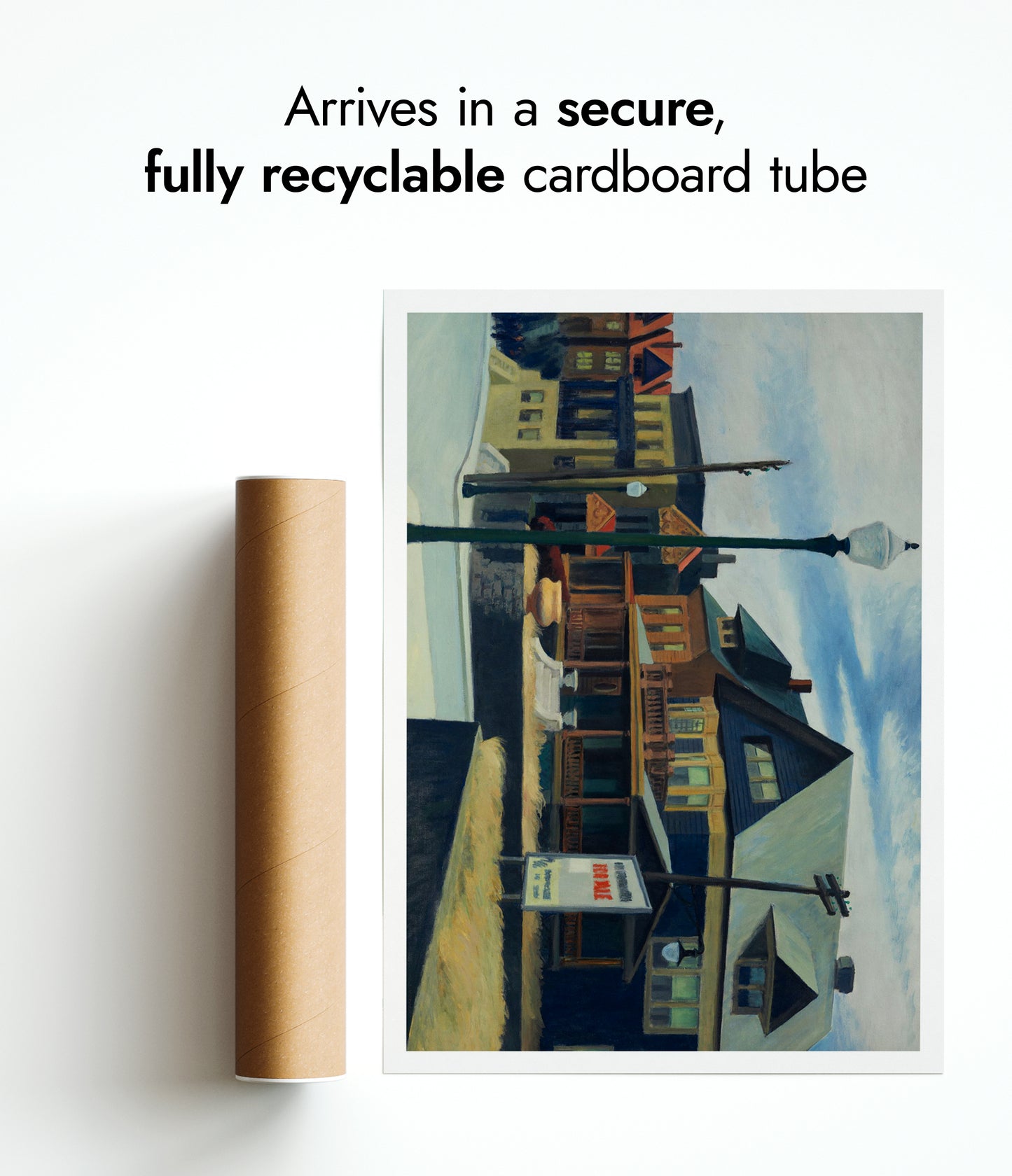 East Wind Over Weehawken