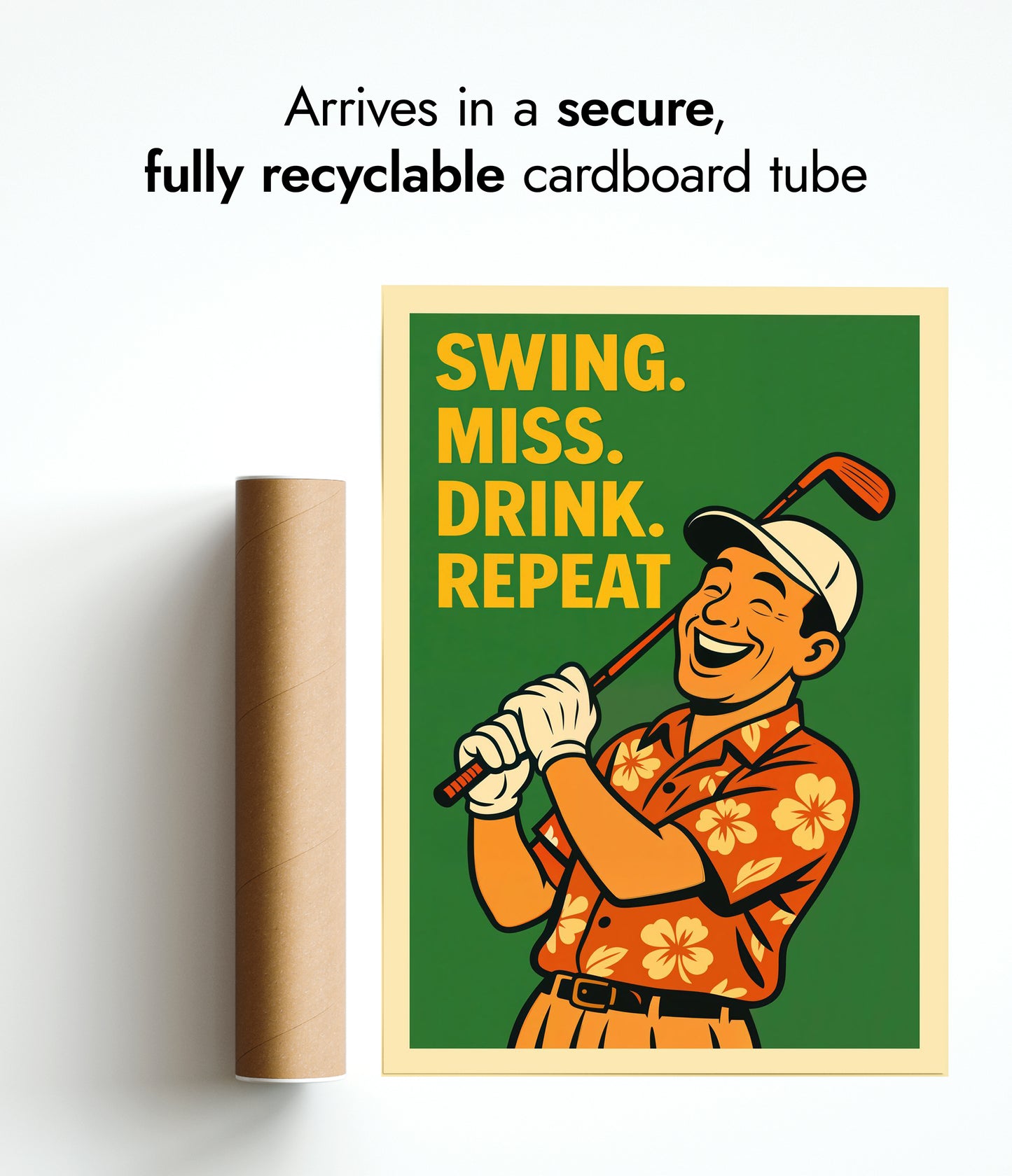 Swing, Miss, Drink, Repeat