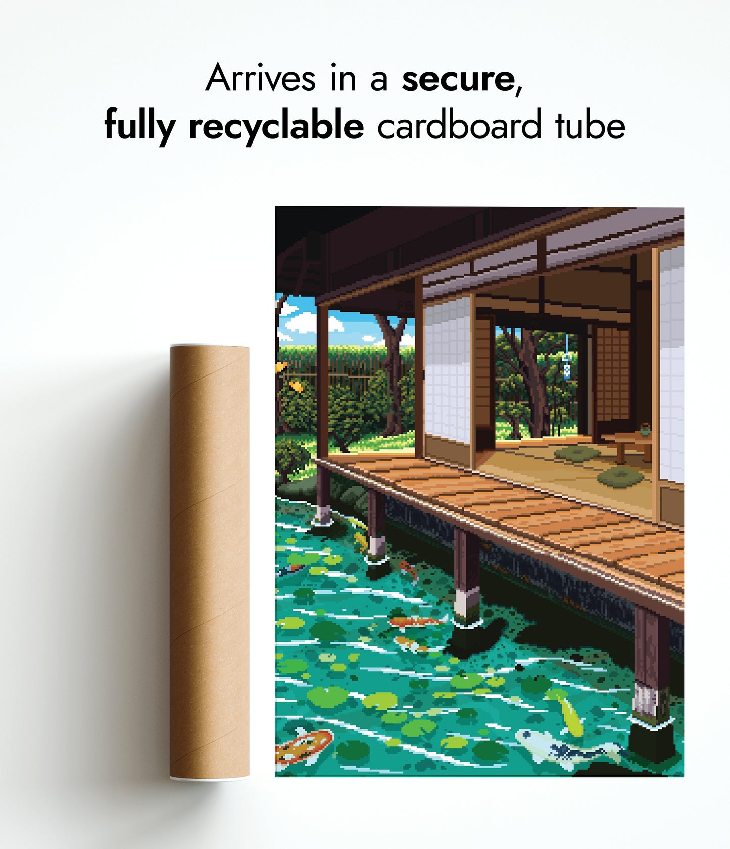 Spring Garden Shimeiso