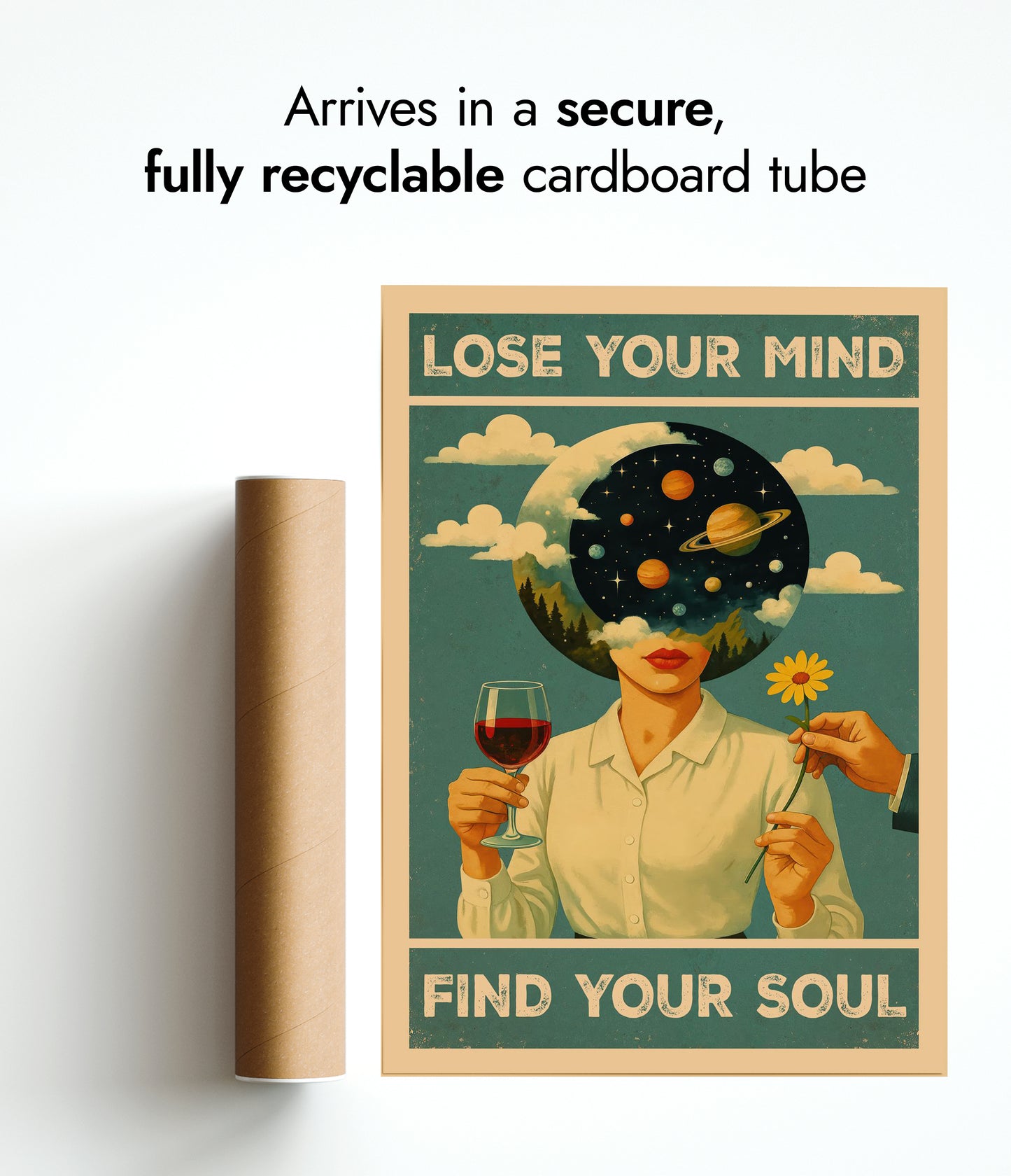 Lose Your Mind, Find Your Soul II