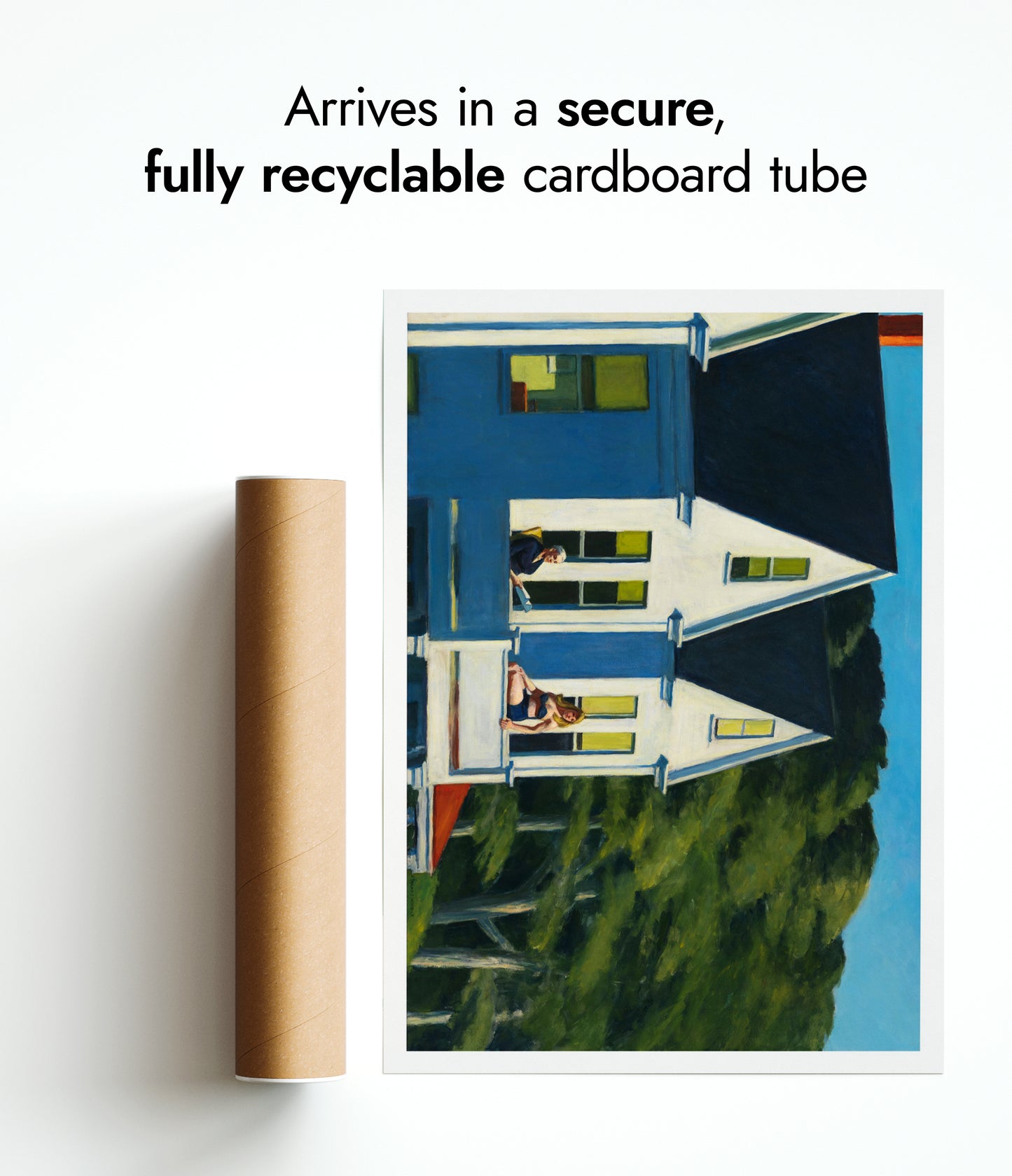 Second Story Sunlight