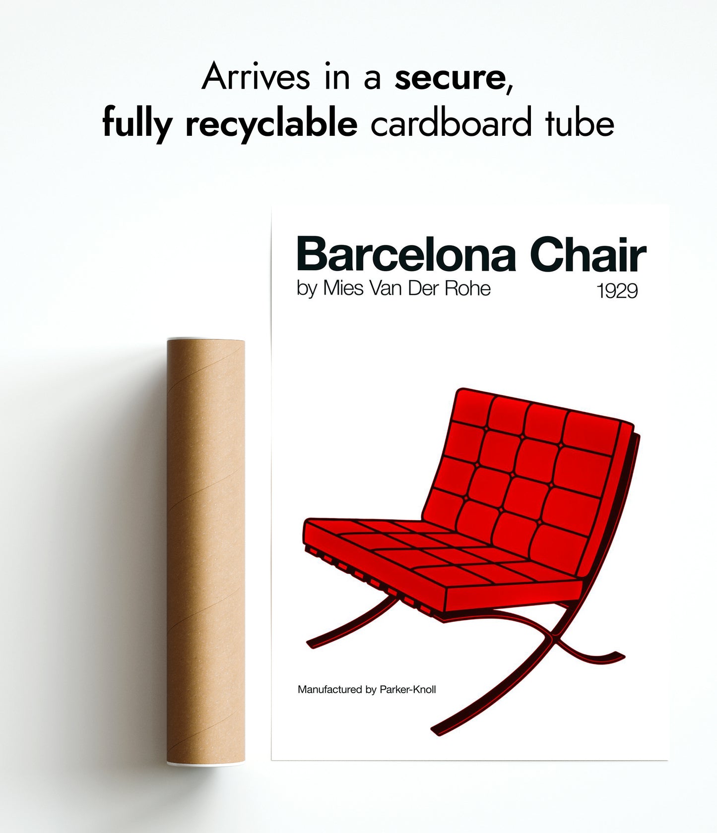 Barcelona Chair