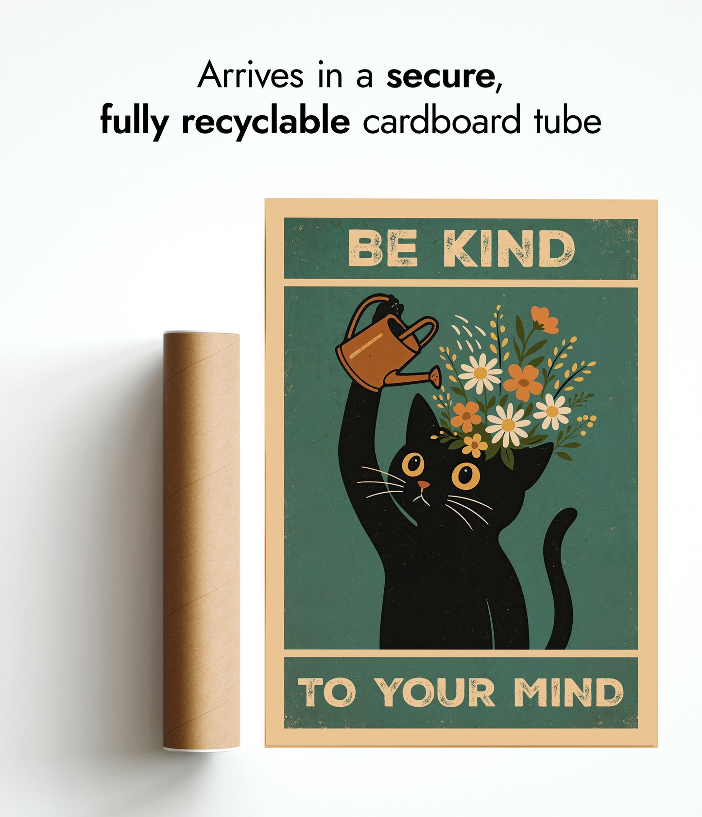 Be Kind to Your Mind