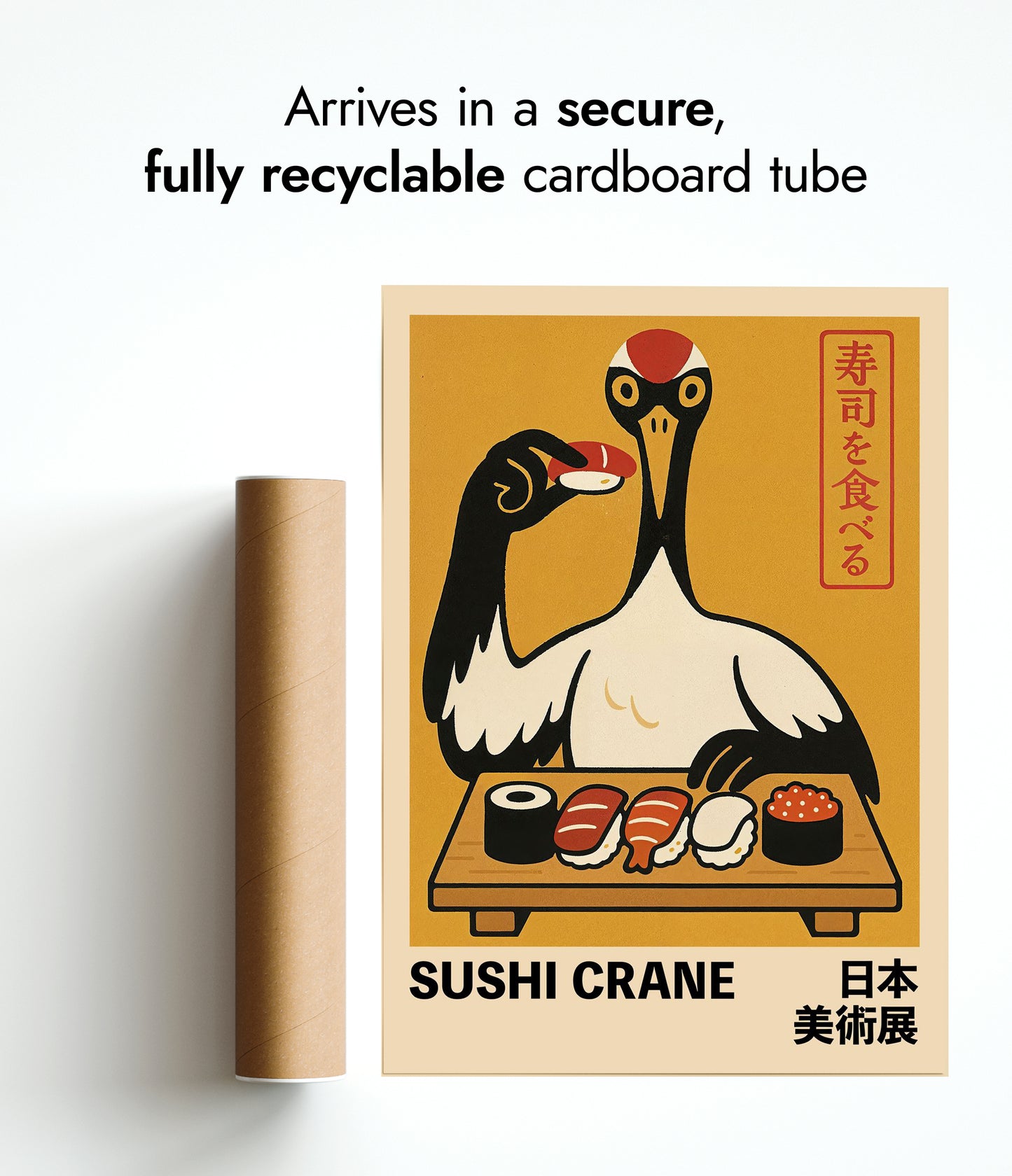 Sushi Crane