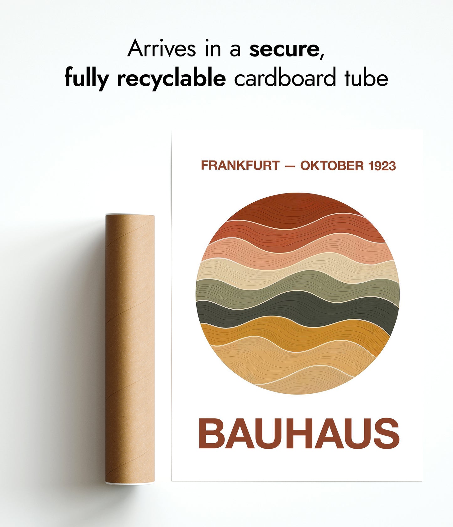 Bauhaus Planet